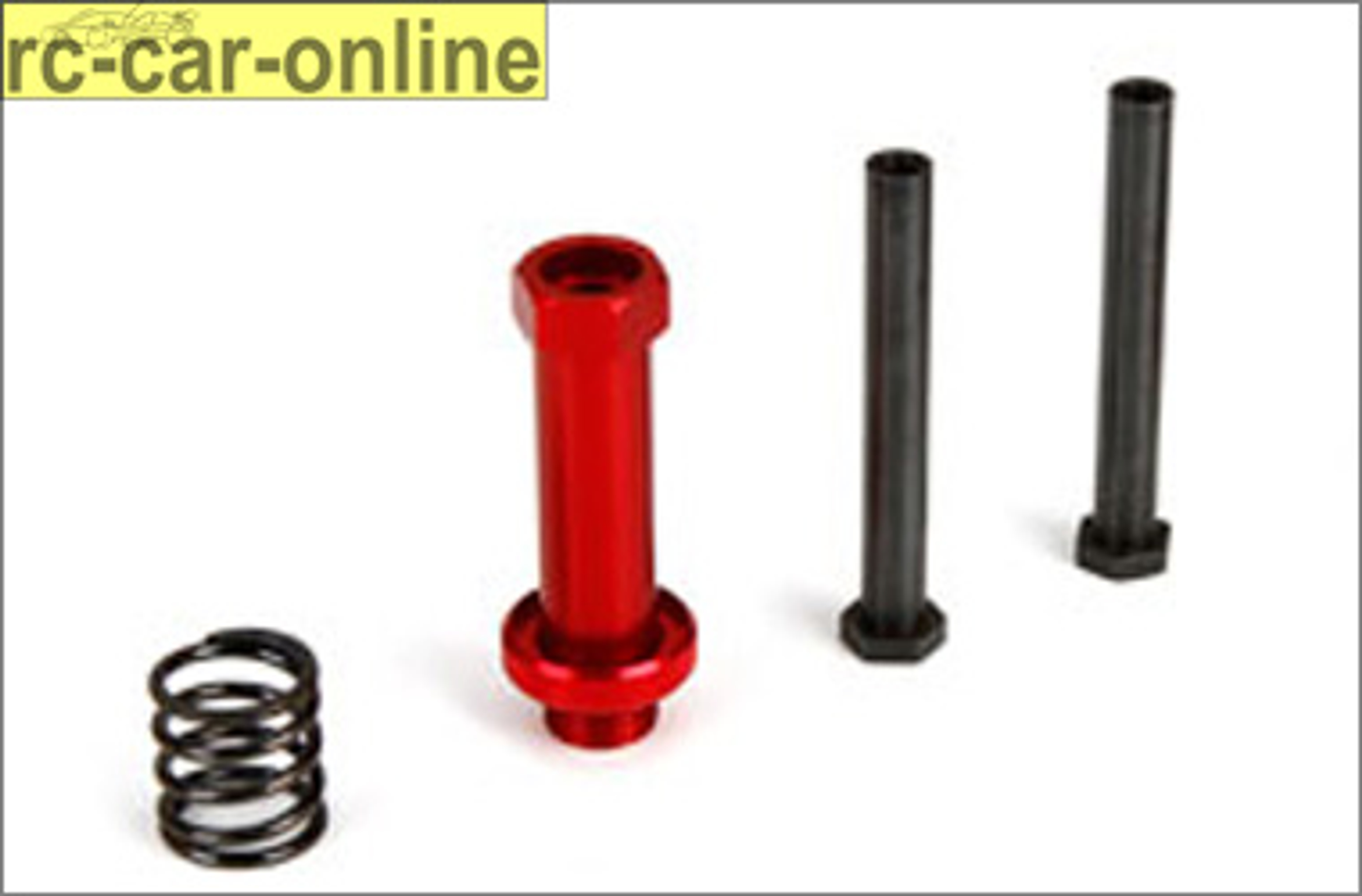 LOS251015 Steering post/tube/spring set Losi DBXL 1/5 4WD LOS251015 Steering post/tube/spring set Losi DBXL 1/5 4WD