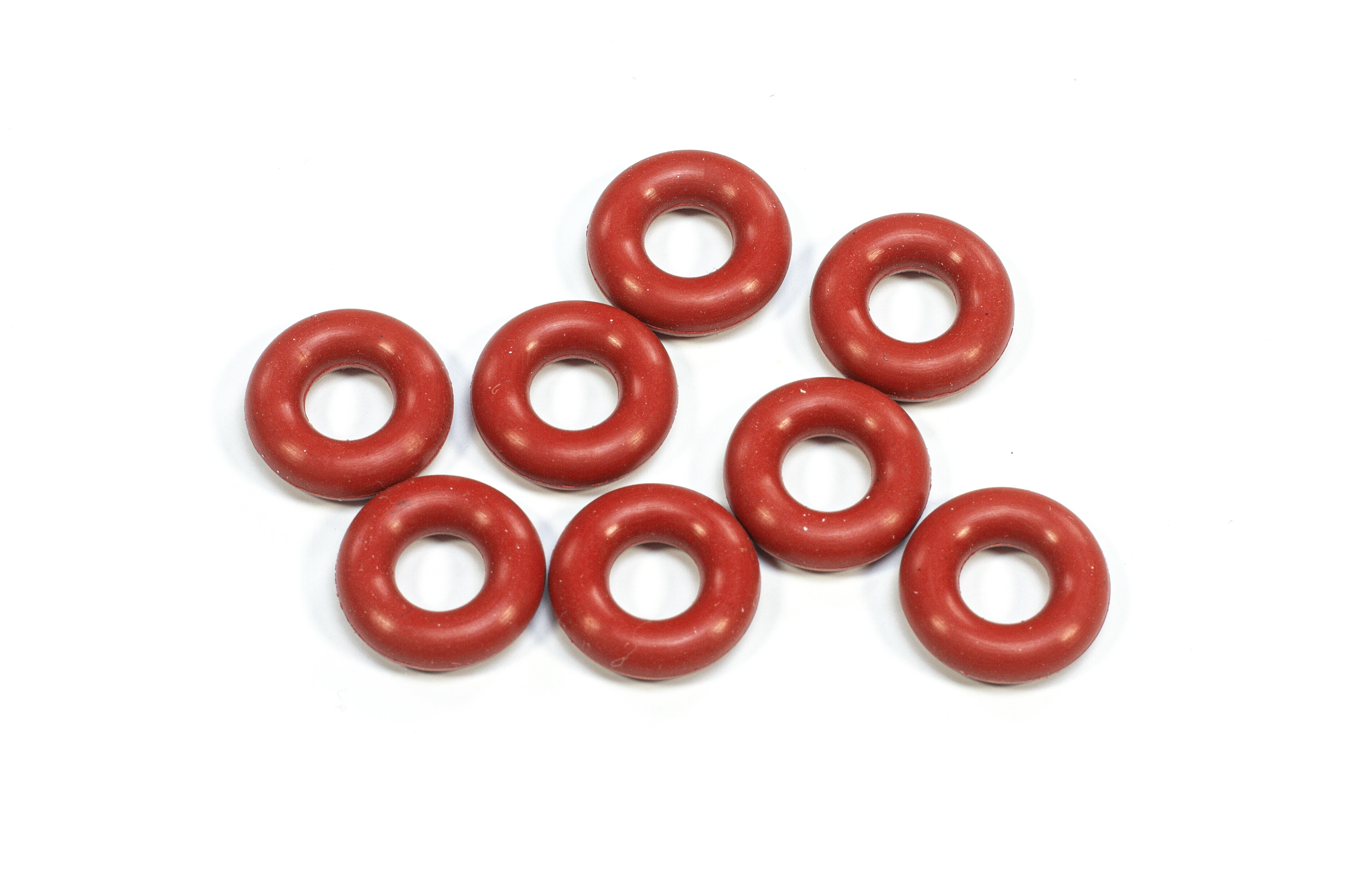 4493/08 FG O-ring set 6 x 4mm for Big Bore 4493/08 FG O-ring set 6 x 4mm for Big Bore