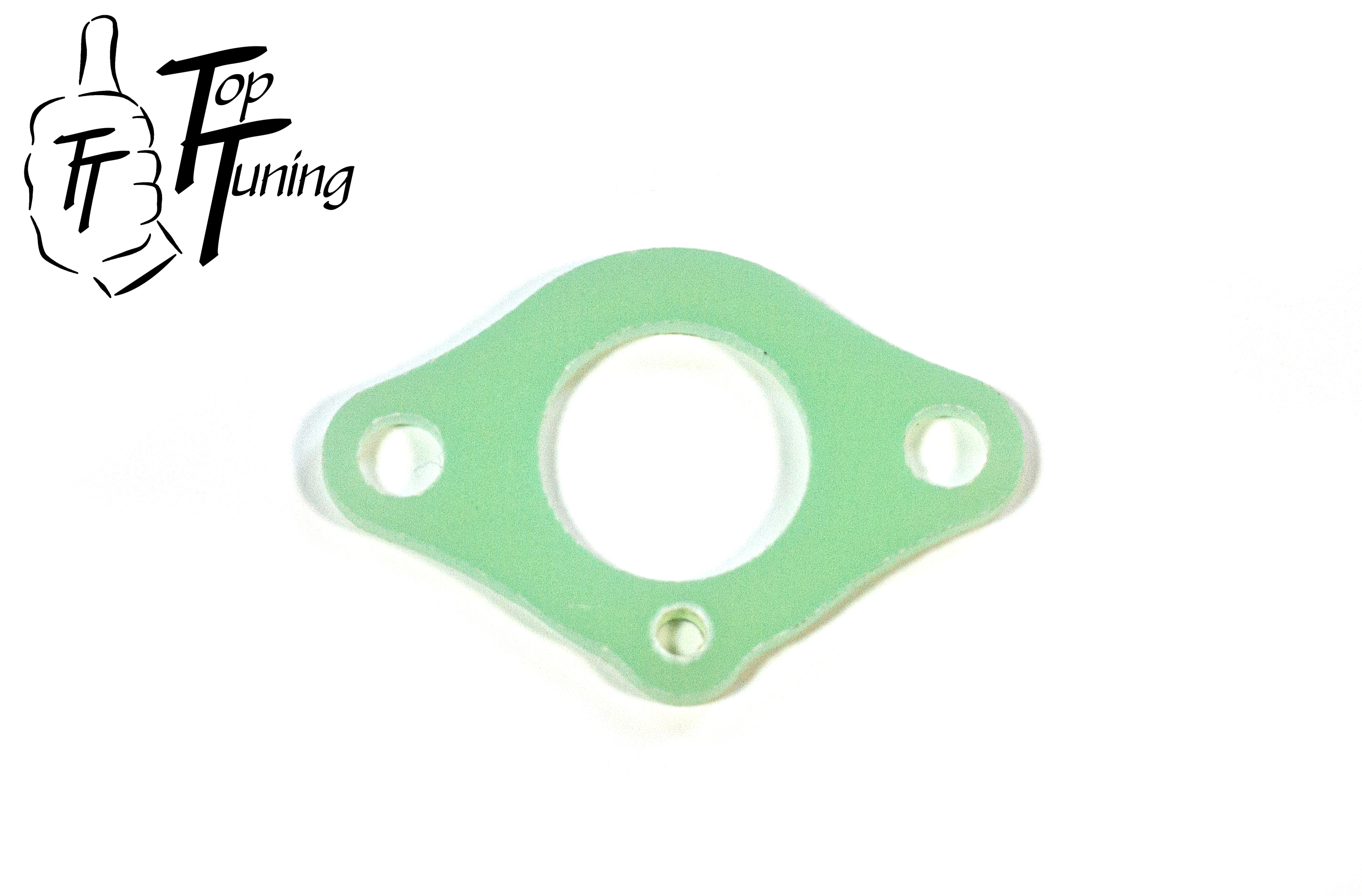 TT1102 Top Tuning Vergaserplatte zur Hitzeisolierung TT1102 Top Tuning Vergaserplatte zur Hitzeisolierung