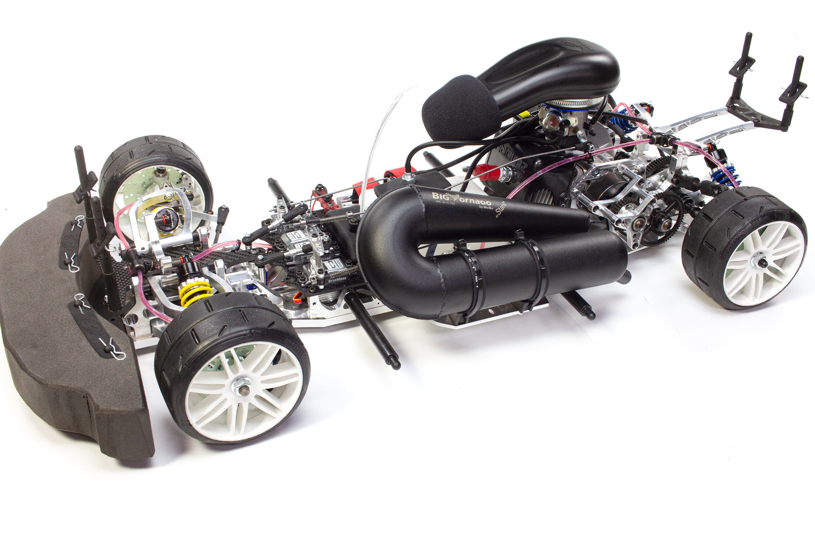 9505 FG Evo 2020.2 Race Kit 2WD-530 9505 FG Evo 2020.2 Race Kit 2WD-530