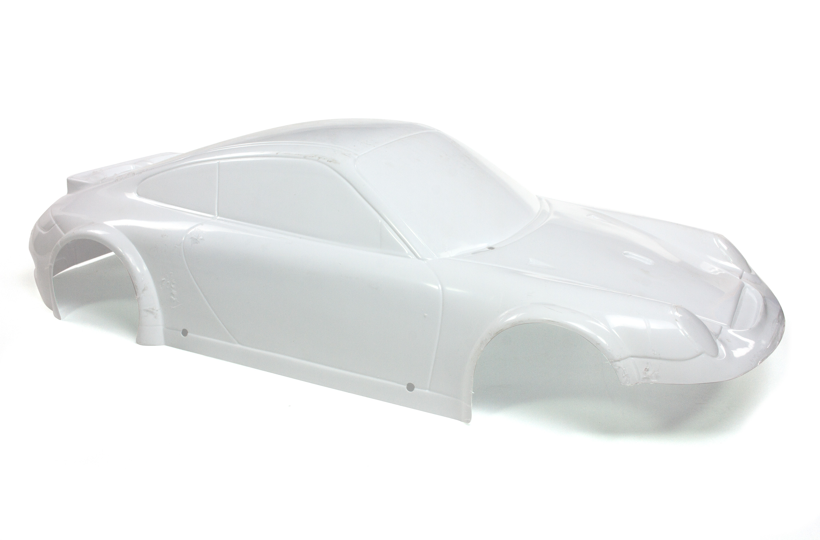 5171/06 FG Karosserie Porsche GT3 RSR 4WD, weiß, 2 mm