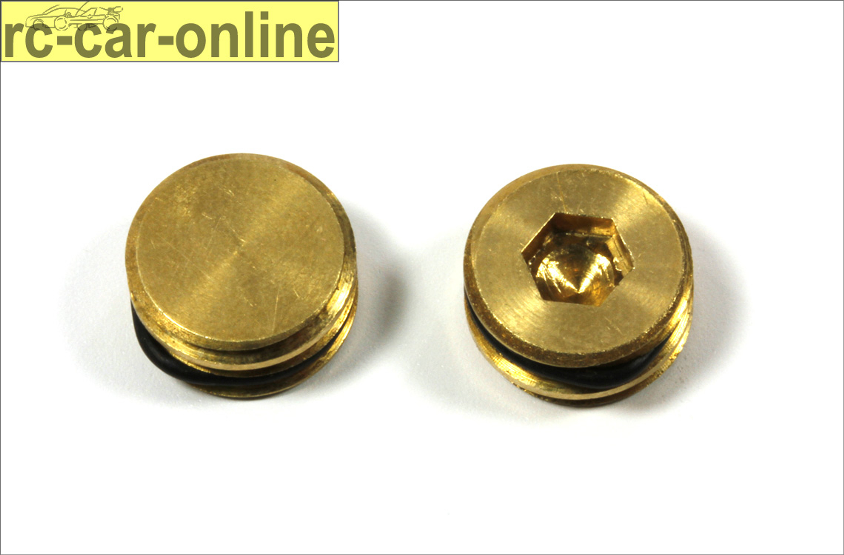 AREA-XL 017/06 Ersatz Bremsbelag-Einstellschrauben mit O-Ring AREA-XL 017/06 Ersatz Bremsbelag-Einstellschrauben mit O-Ring