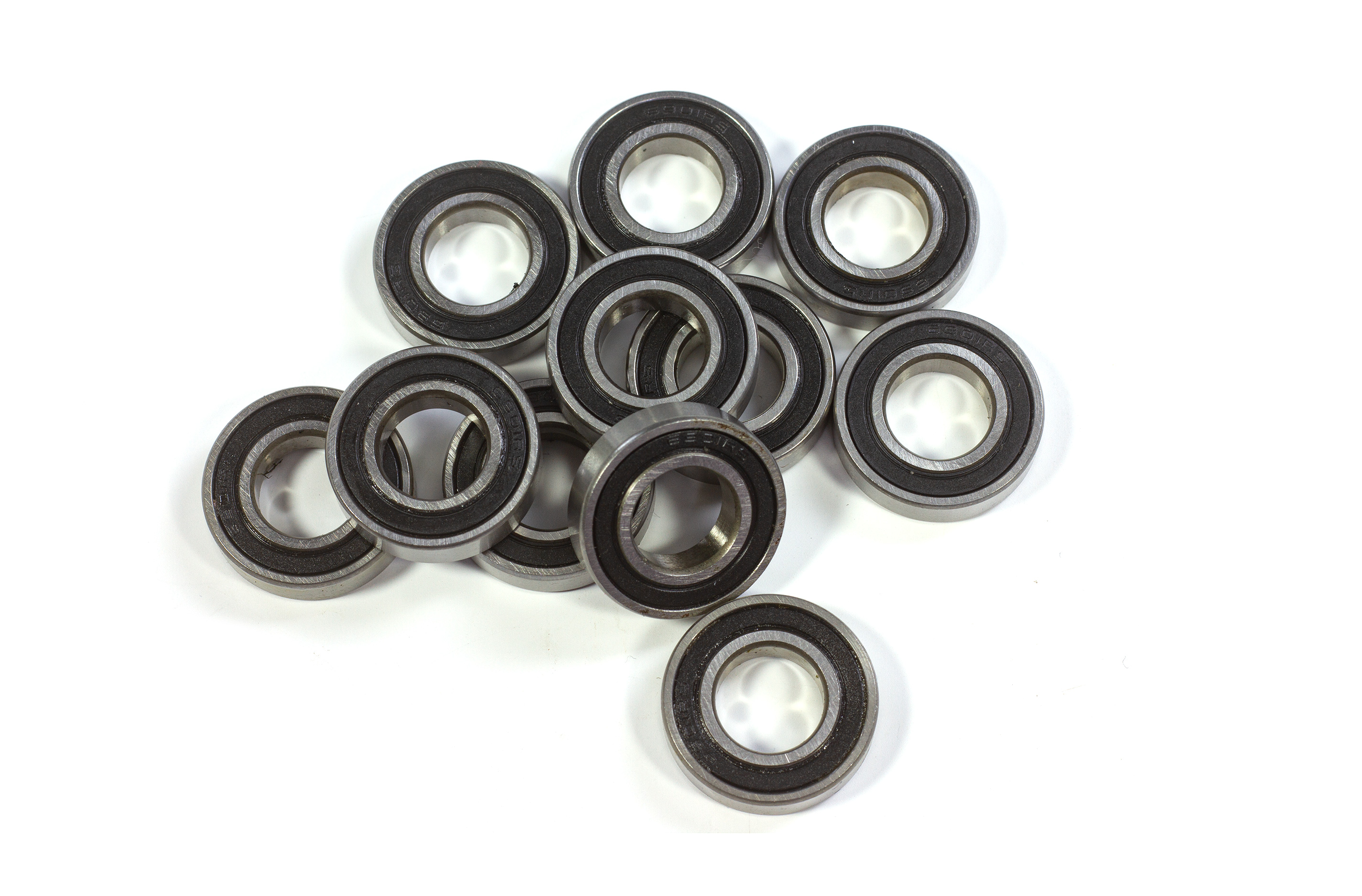 D03 Carson Ball bearing 12x24x6 mm set for Wild GP Attack