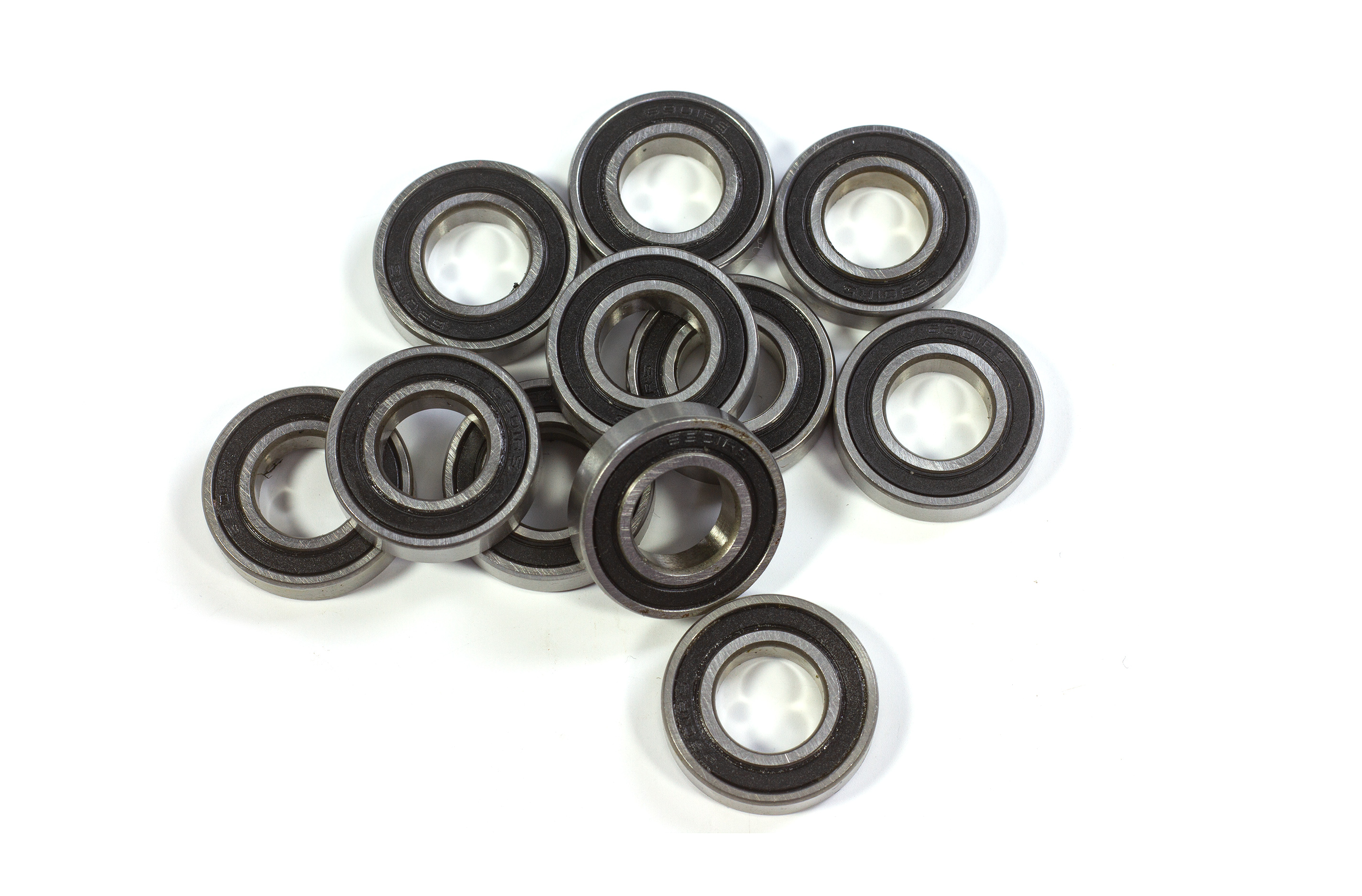D03 Carson Ball bearing 12x24x6 mm set for Wild GP Attack D03 Carson Ball bearing 12x24x6 mm set for Wild GP Attack