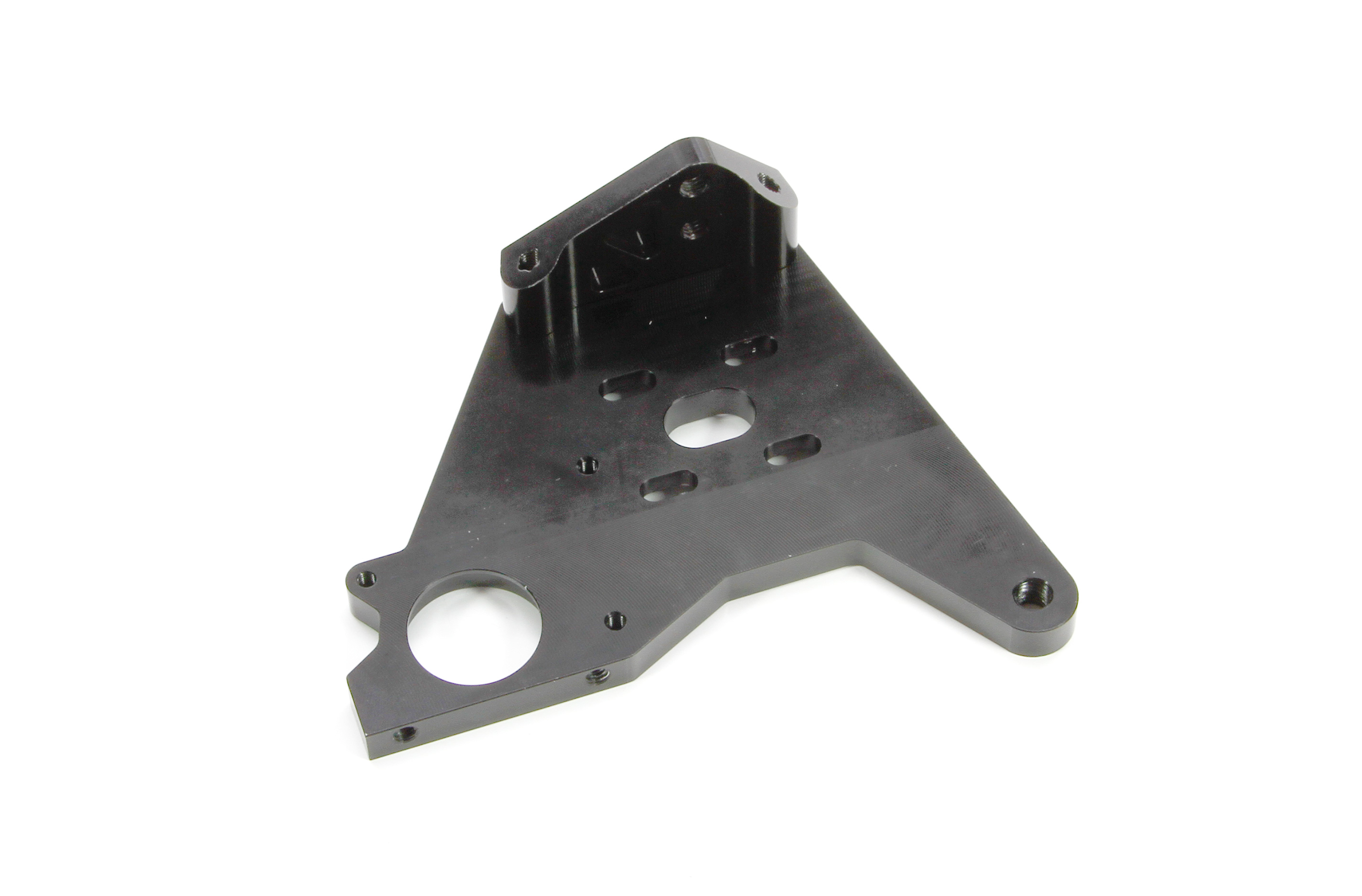 108723 HPI Motor mount set (6061 aluminum / black) Baja 5B Flux 108723 HPI Motor mount set (6061 aluminum / black) Baja 5B Flux