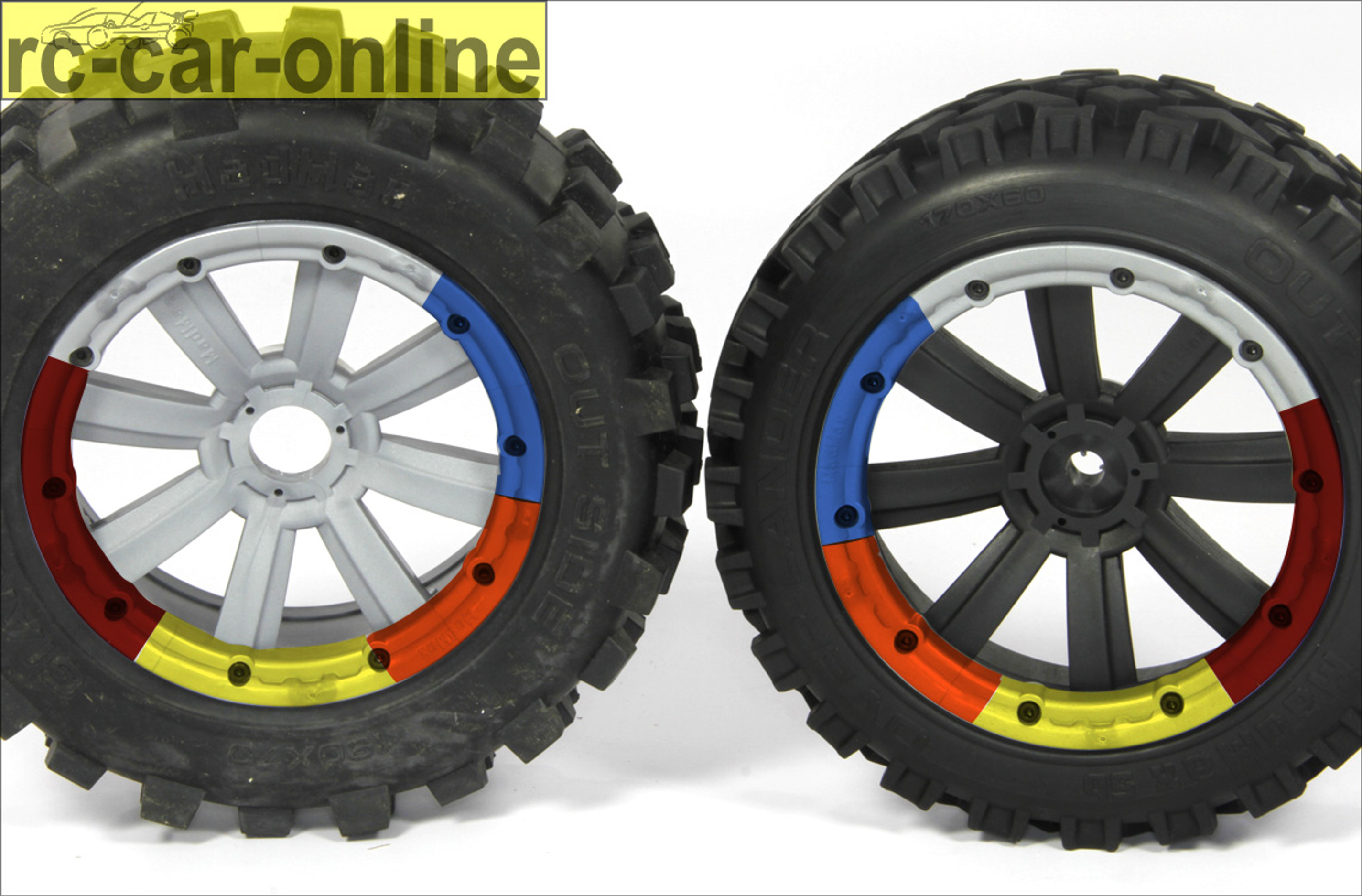 y1418 Verstärkte Felgenringe für MadMax Felgen y1418 Verstärkte Felgenringe für MadMax Felgen