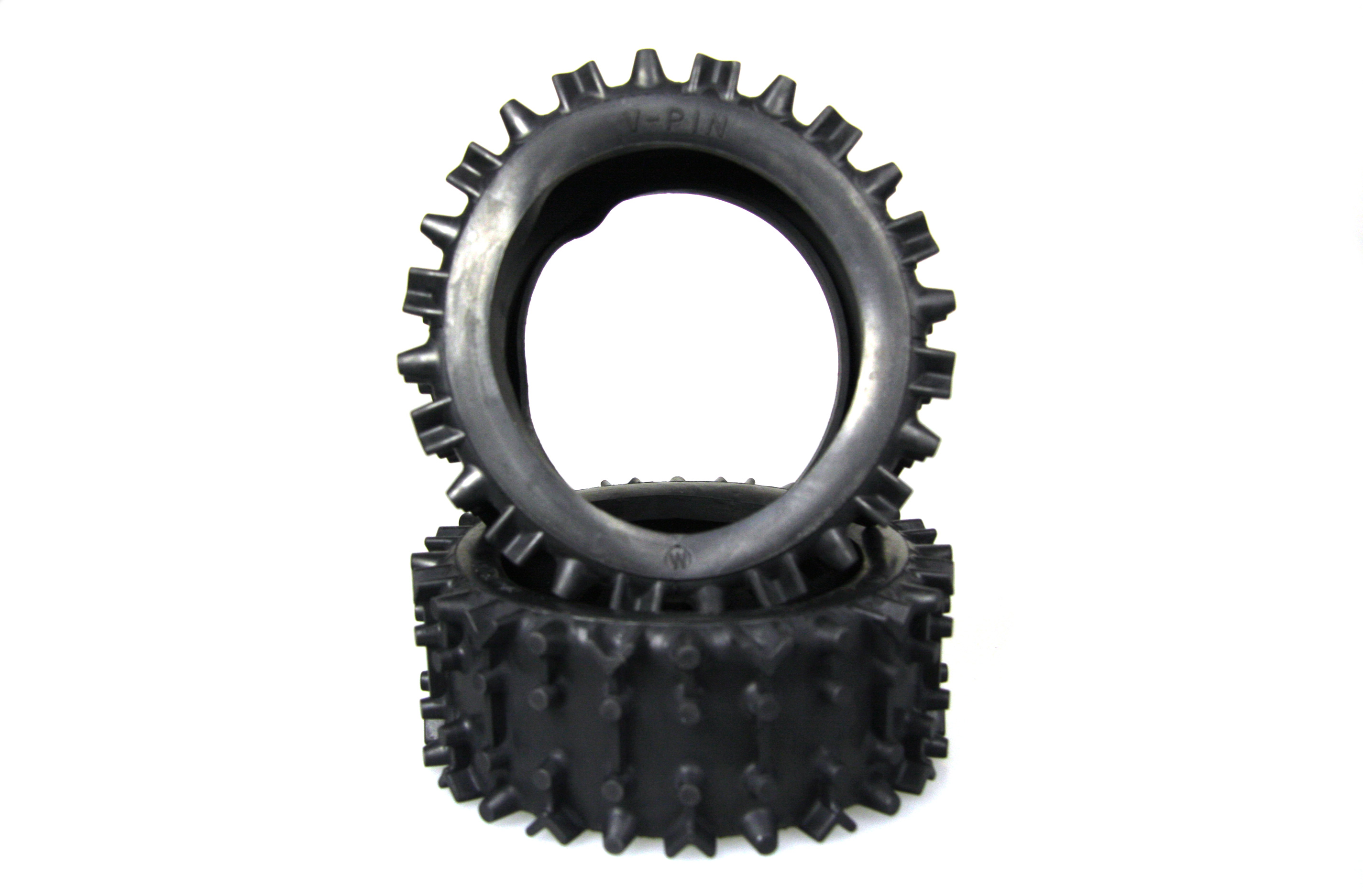 y1234 V-Pin 1/6 offroad competition tire