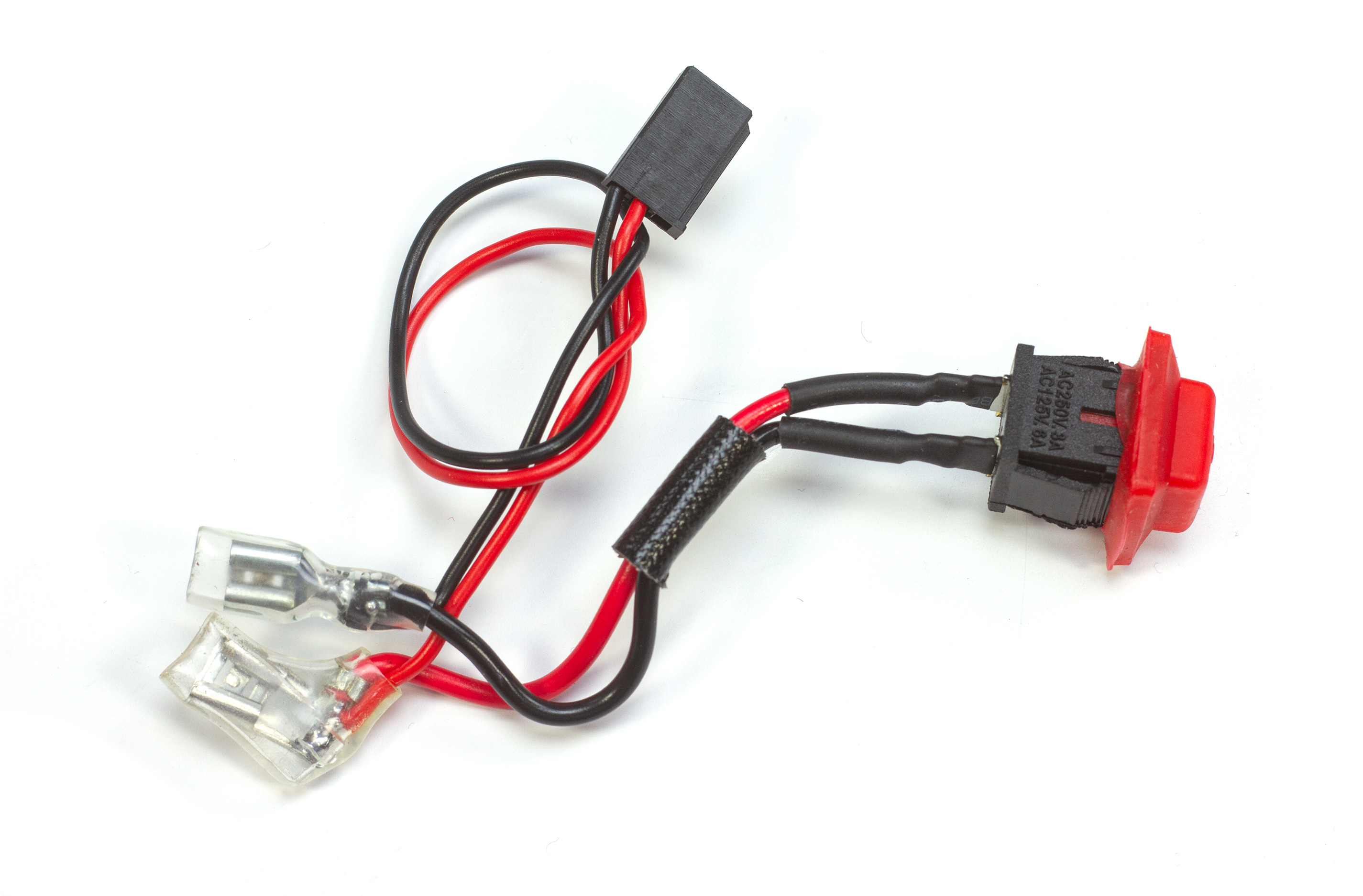 M005 Carson Engine kill switch with Fail save connector for Wild GP Attack