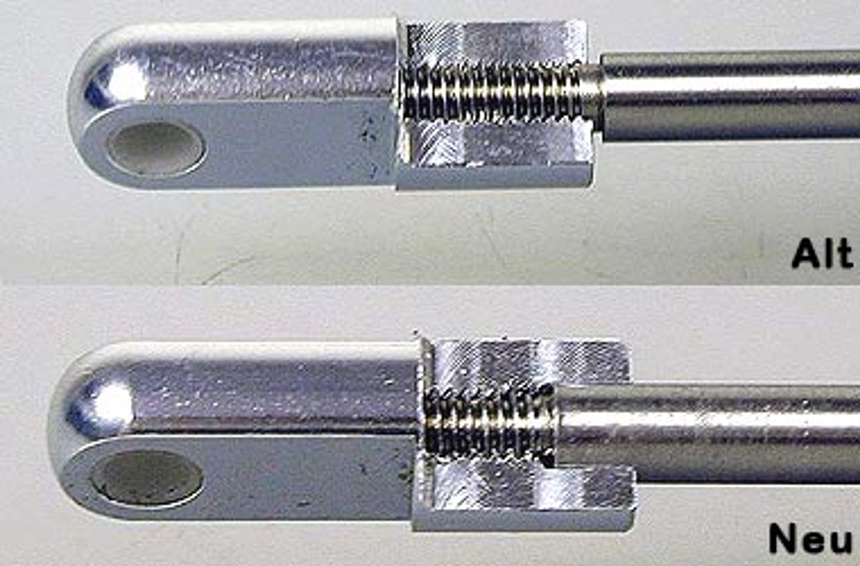 GPM Part 22 SCS22 shock shaft long, 77 mm,  new version, 2 pcs.