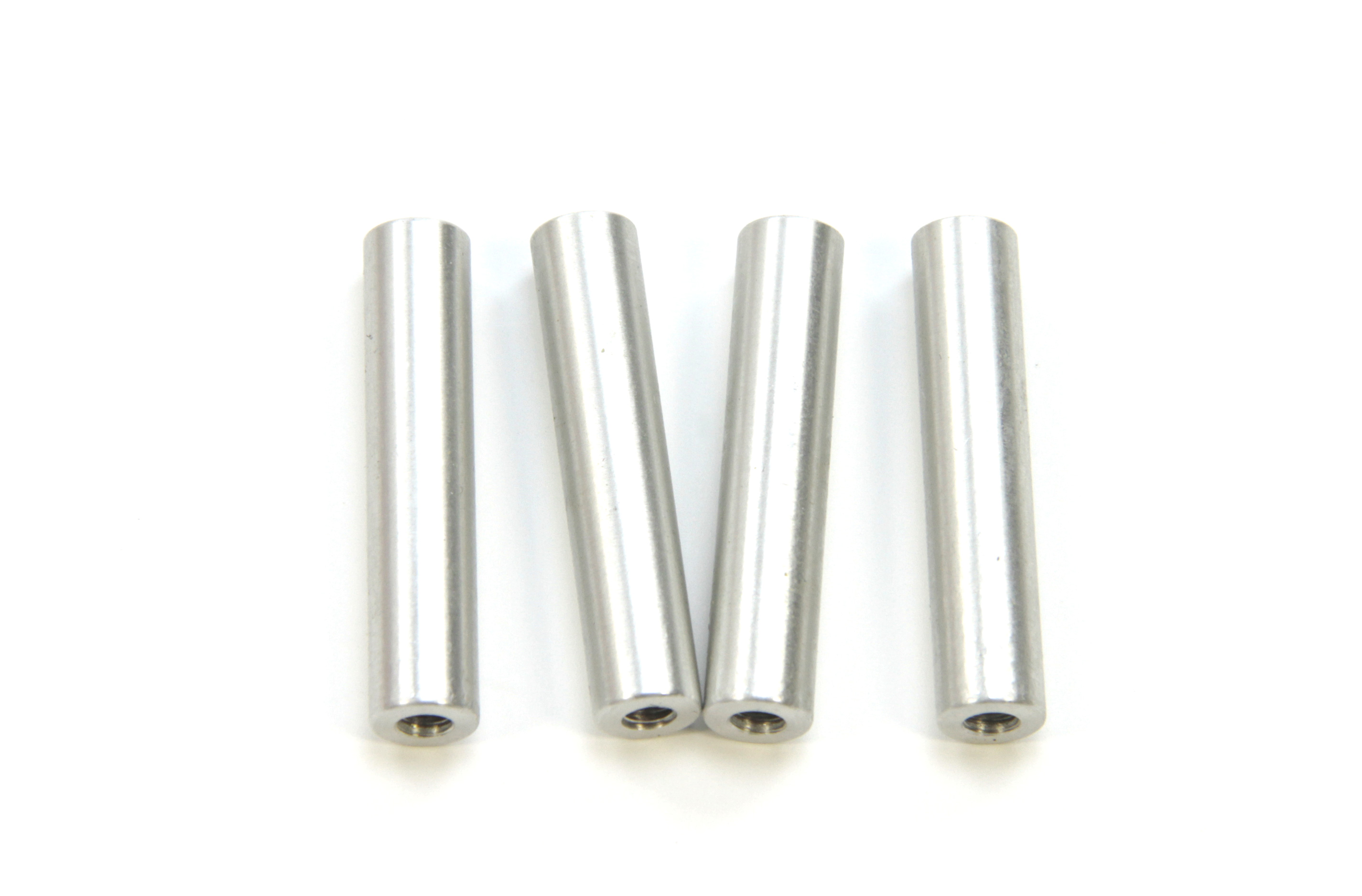 6815/03 FG Alloy mounting bolts bilateral with 4mm screw thread 6815/03 FG Alloy mounting bolts bilateral with 4mm screw thread