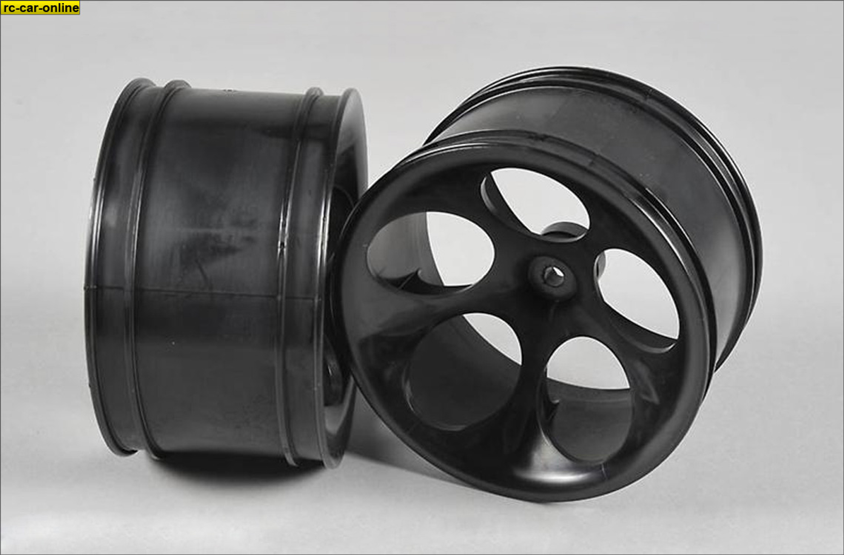 60201 FG Off-Road Buggy wheel wide, black, 2 pcs. 60201 FG Off-Road Buggy wheel wide, black, 2 pcs.