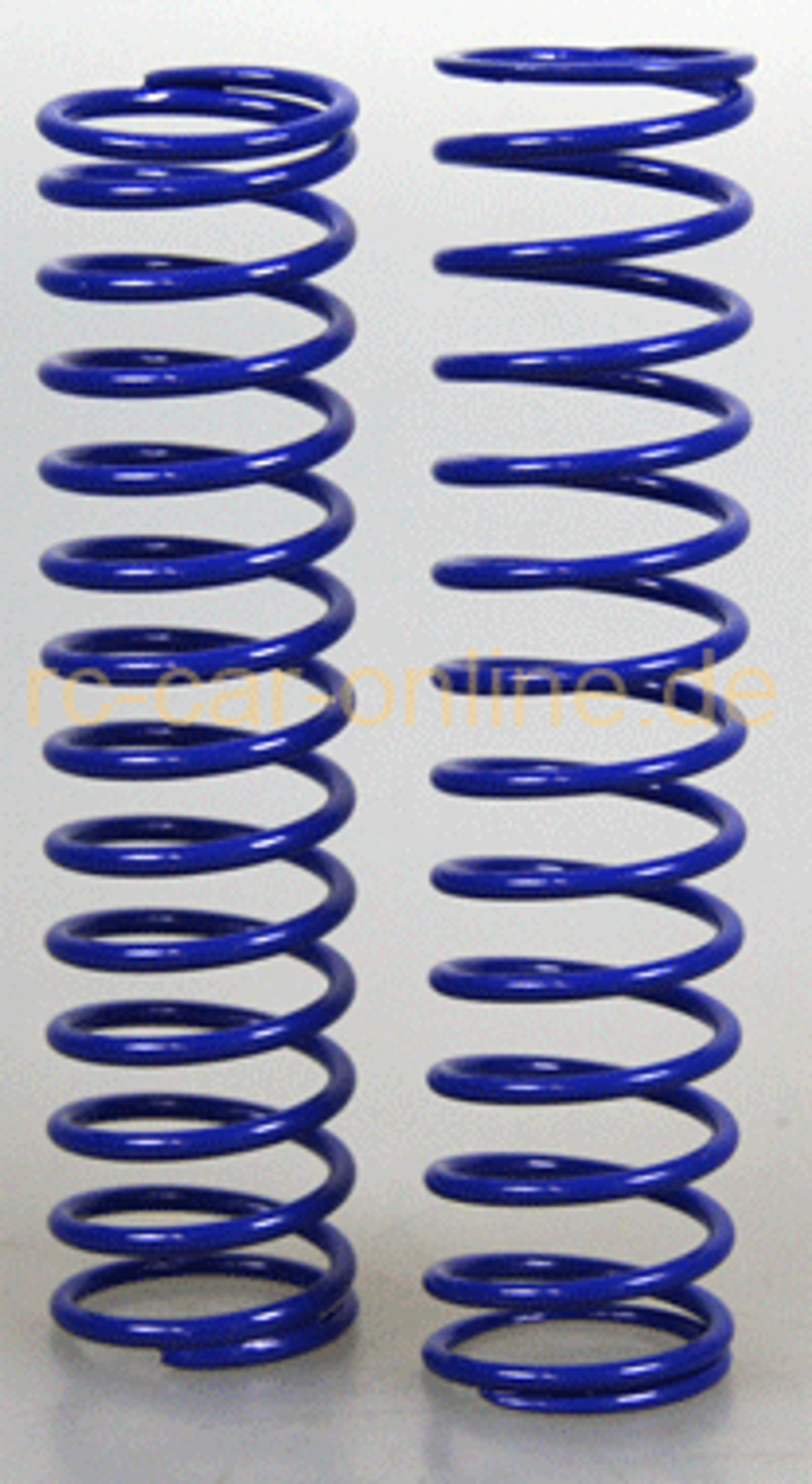 66304, FG Dämpfer-Druckfeder blau 2,1x100mm, 2 St. 66304, FG Dämpfer-Druckfeder blau 2,1x100mm, 2 St.