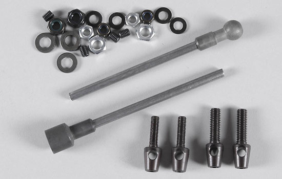 1196 FG front ball stabilizer 5mm set 06-08 - set