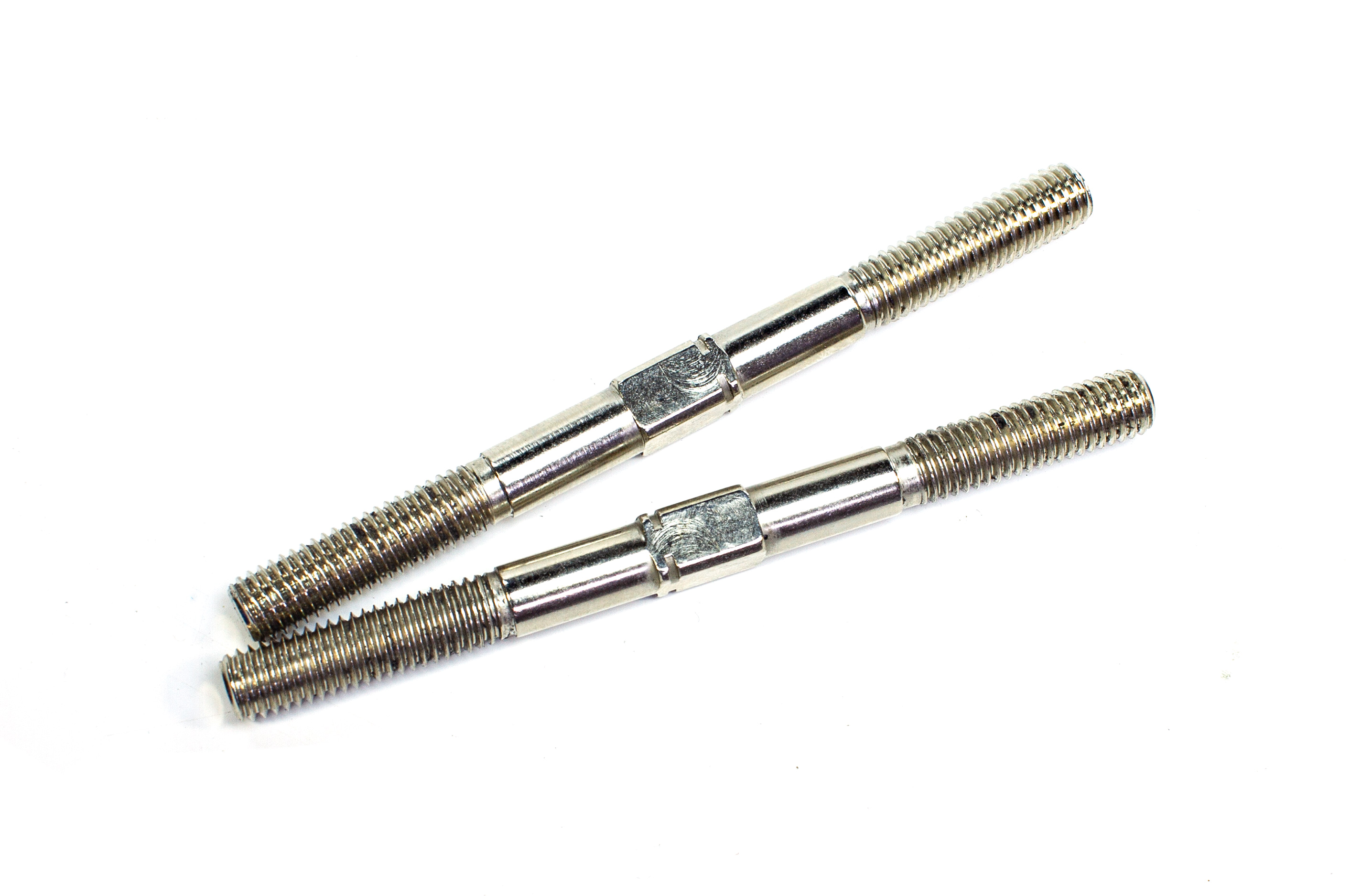 ARA330745 ARRMA Steel Turnbuckle M8x105mm Silver Kraton 8S EXB ARA330745 ARRMA Steel Turnbuckle M8x105mm Silver Kraton 8S EXB