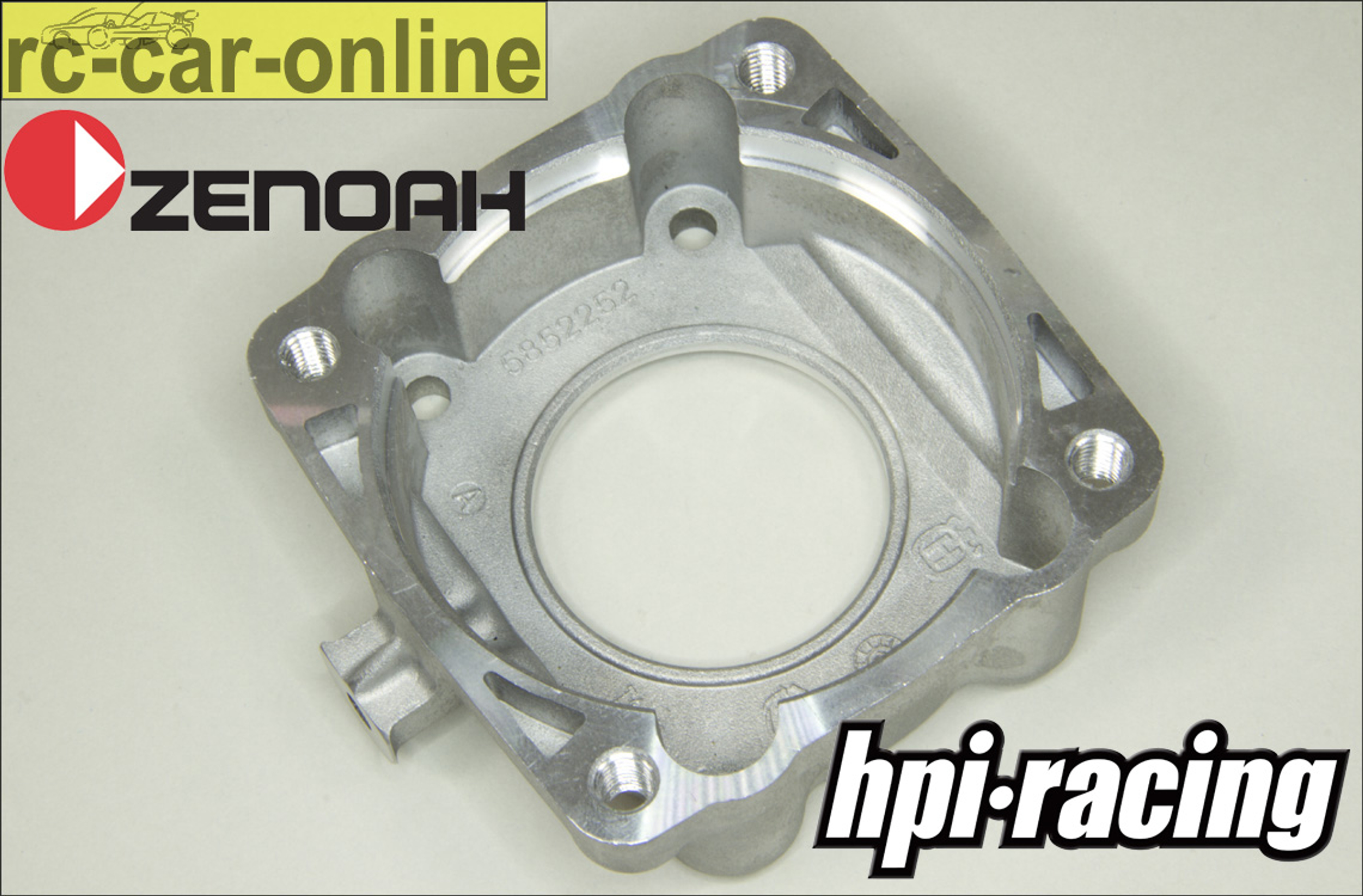 y1016/100-02 Clutch housing Zenoah G320RC for HPI models y1016/100-02 Clutch housing Zenoah G320RC for HPI models