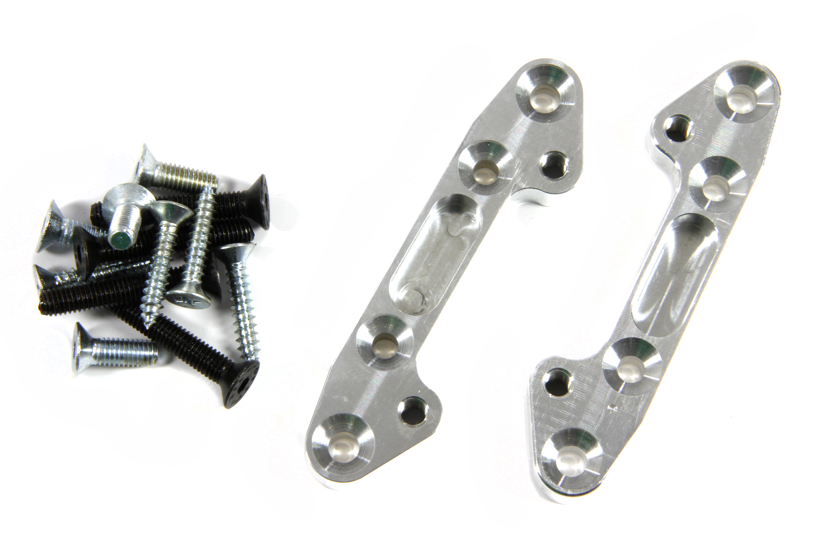 4478 FG Alloy riser plates for rear axle 4478 FG Alloy riser plates for rear axle