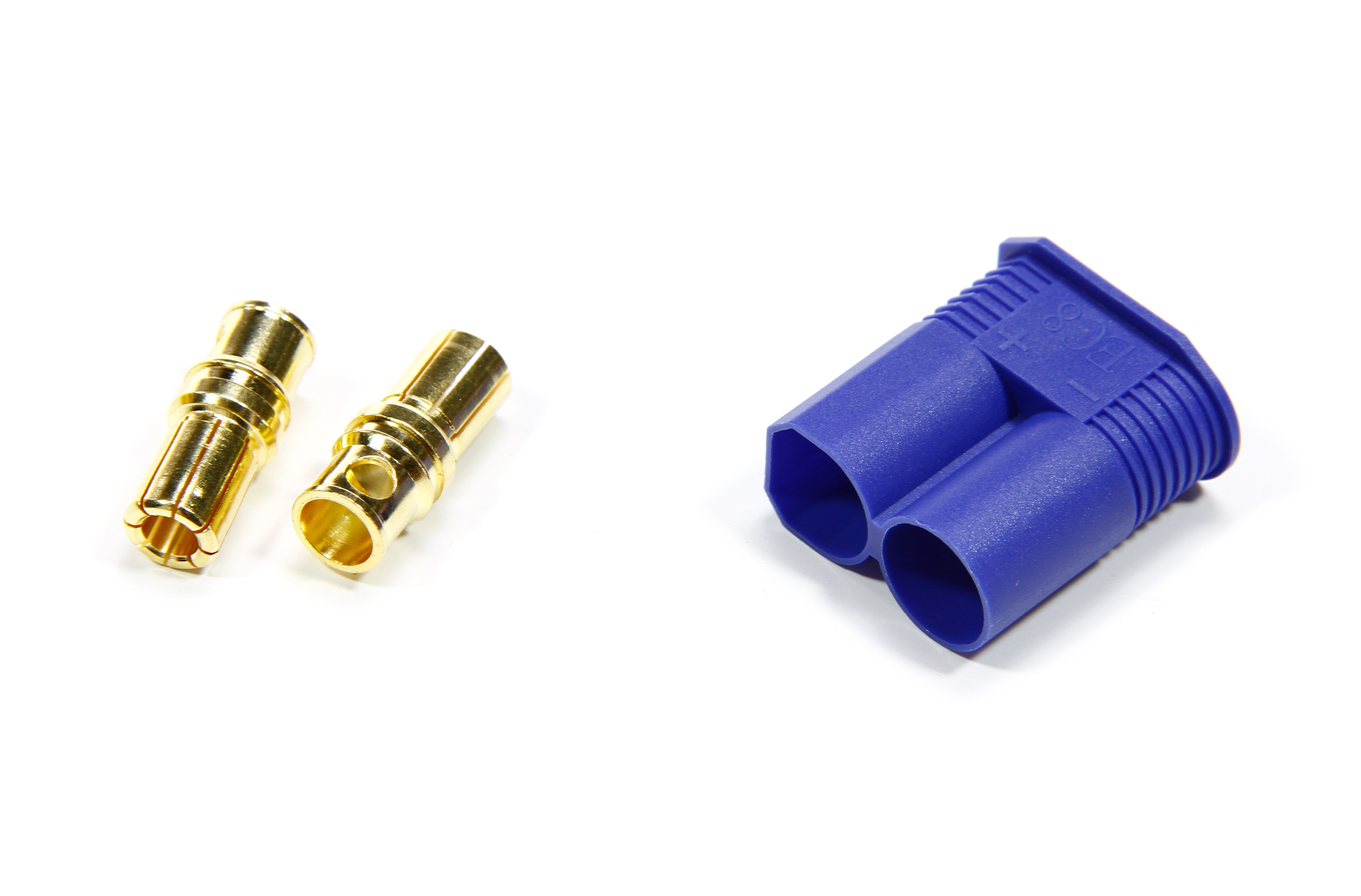 6544/03 FG EC8 Stecker männlich 6544/03 FG EC8 Stecker männlich