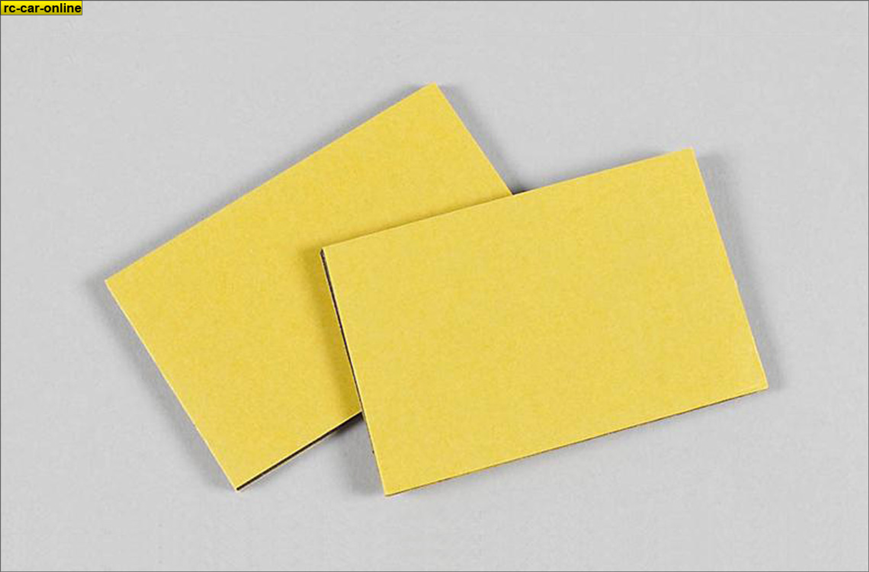 66526 FG Fahrtregler-Unterlage, doppelseitiges Klebeband, 2 St. 66526 FG Fahrtregler-Unterlage, doppelseitiges Klebeband, 2 St.