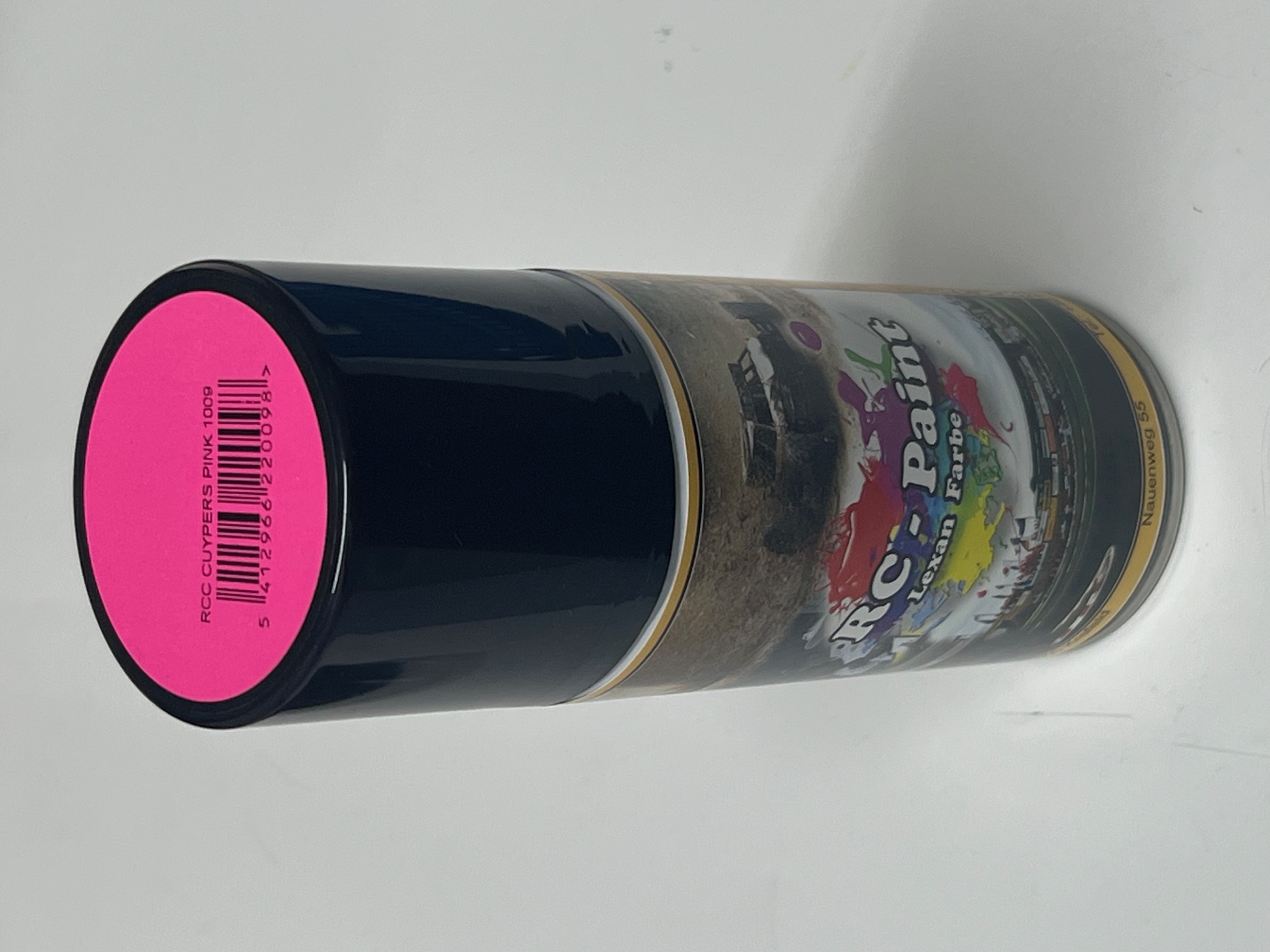 RC1009 RC – Paint Lexan Farbe Fluoreszierend Pink, 1 Sprühdose 150 ml,(Aktion) 4 für 3