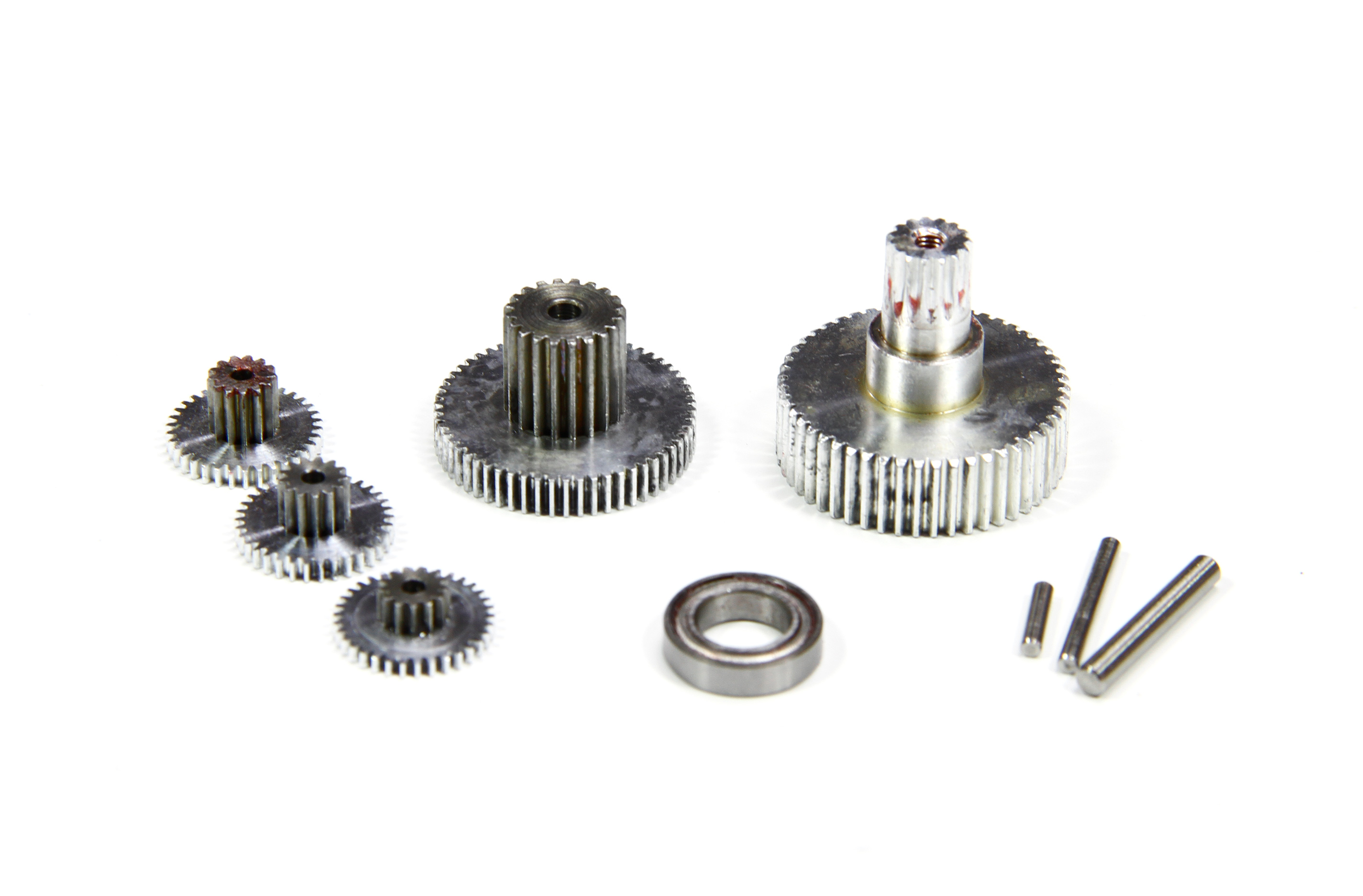 DM4000/04 gears and bearings set for K-Power