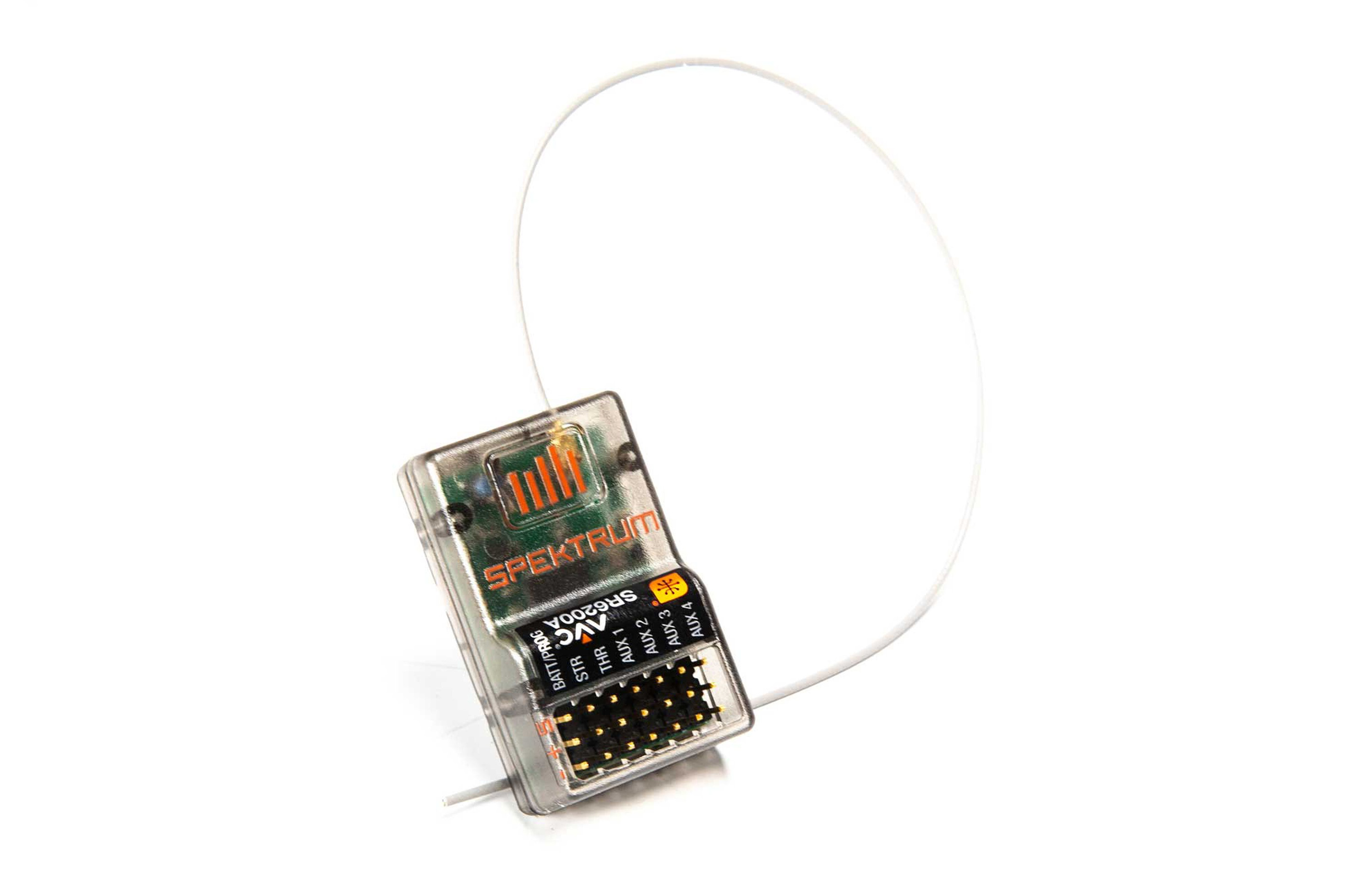 Spektrum SPMSR6200A 6-Channel AVC Surface Receiver Spektrum SPMSR6200A 6-Channel AVC Surface Receiver