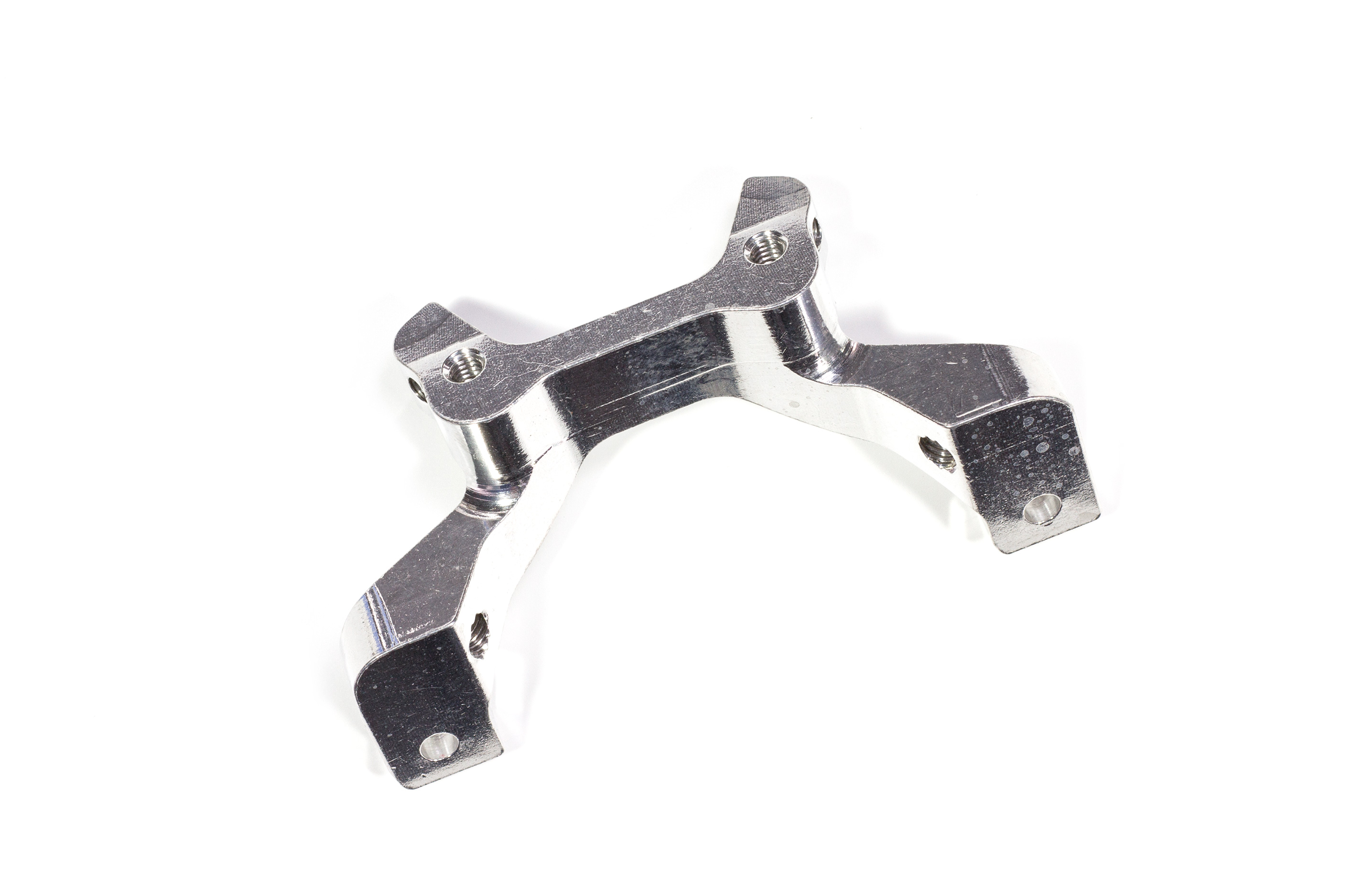 10363/01 FG Rear pushrod lever bracket for ballraced levers, F1 Competition
