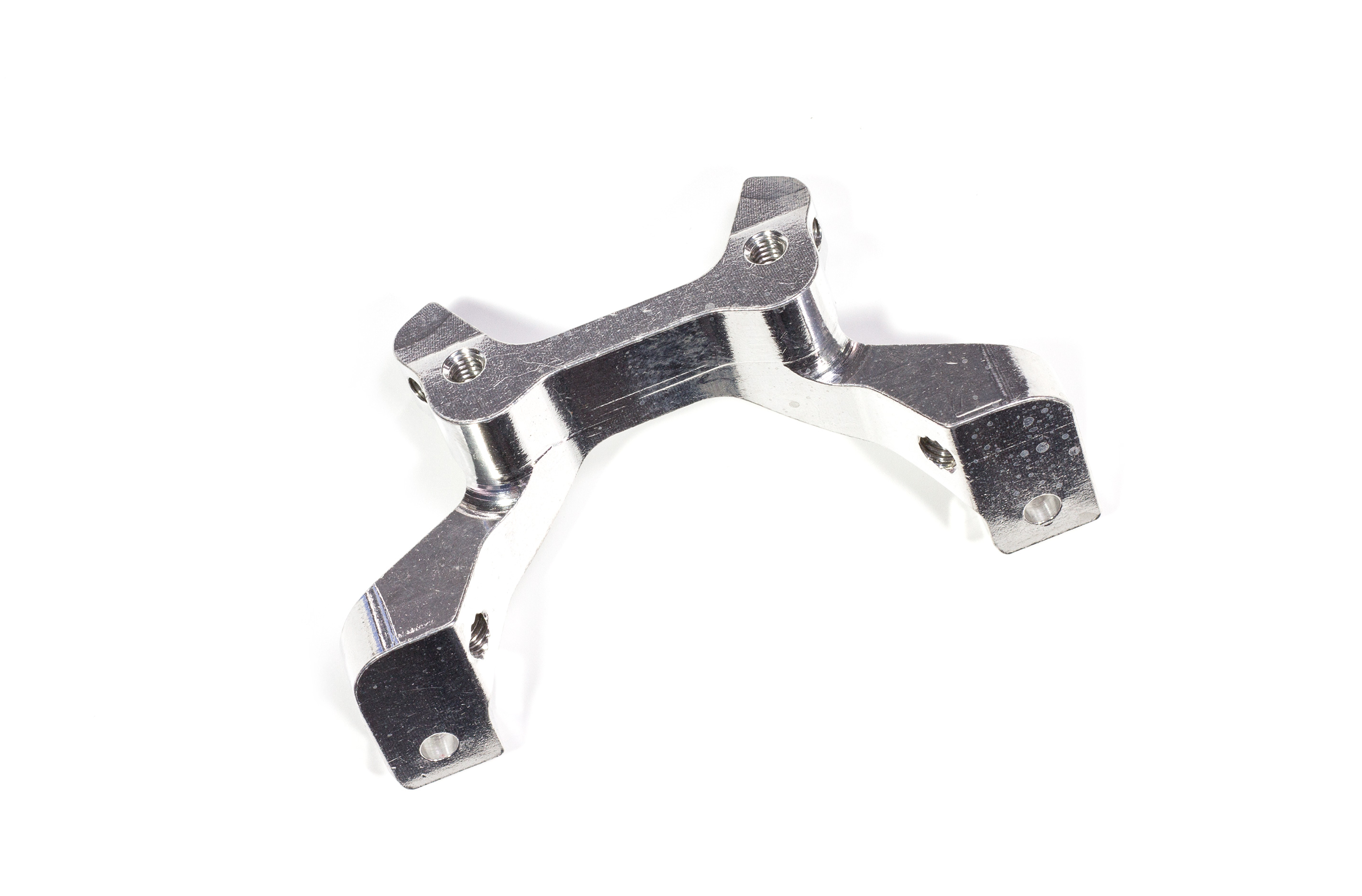 10363/01 FG Rear pushrod lever bracket for ballraced levers, F1 Competition 10363/01 FG Rear pushrod lever bracket for ballraced levers, F1 Competition