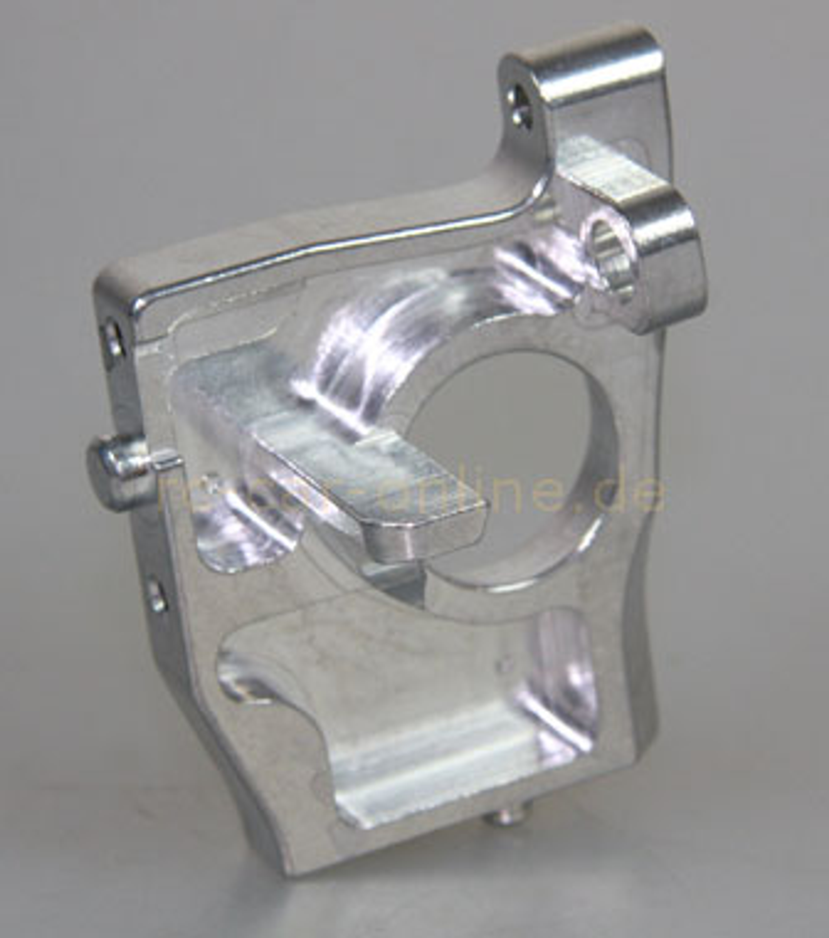 66206, FG Alloy rear differential mount, r/h 4WD, 1pce. 66206, FG Alloy rear differential mount, r/h 4WD, 1pce.