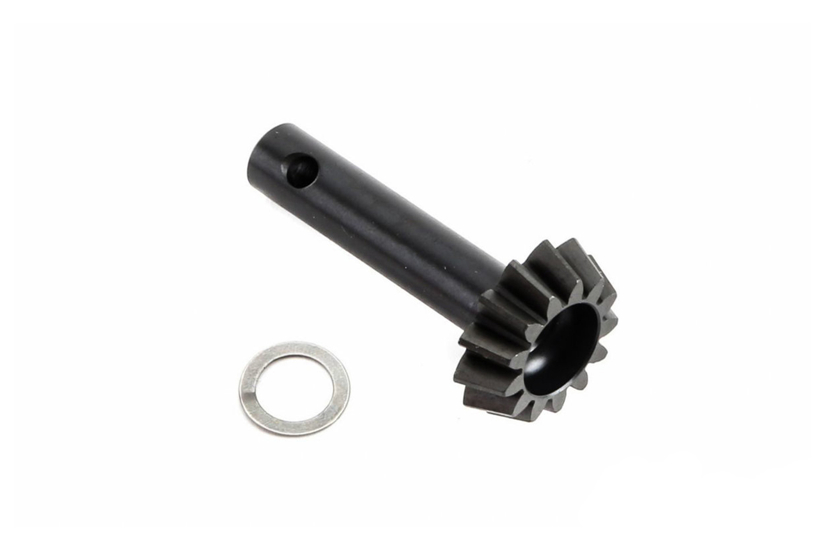 TLR252000 TLR F/R Diff Pinion Gear, Lightened, 13 Teeth 5ive-B, 5ive-T TLR252000 TLR F/R Diff Pinion Gear, Lightened, 13 Teeth 5ive-B, 5ive-T