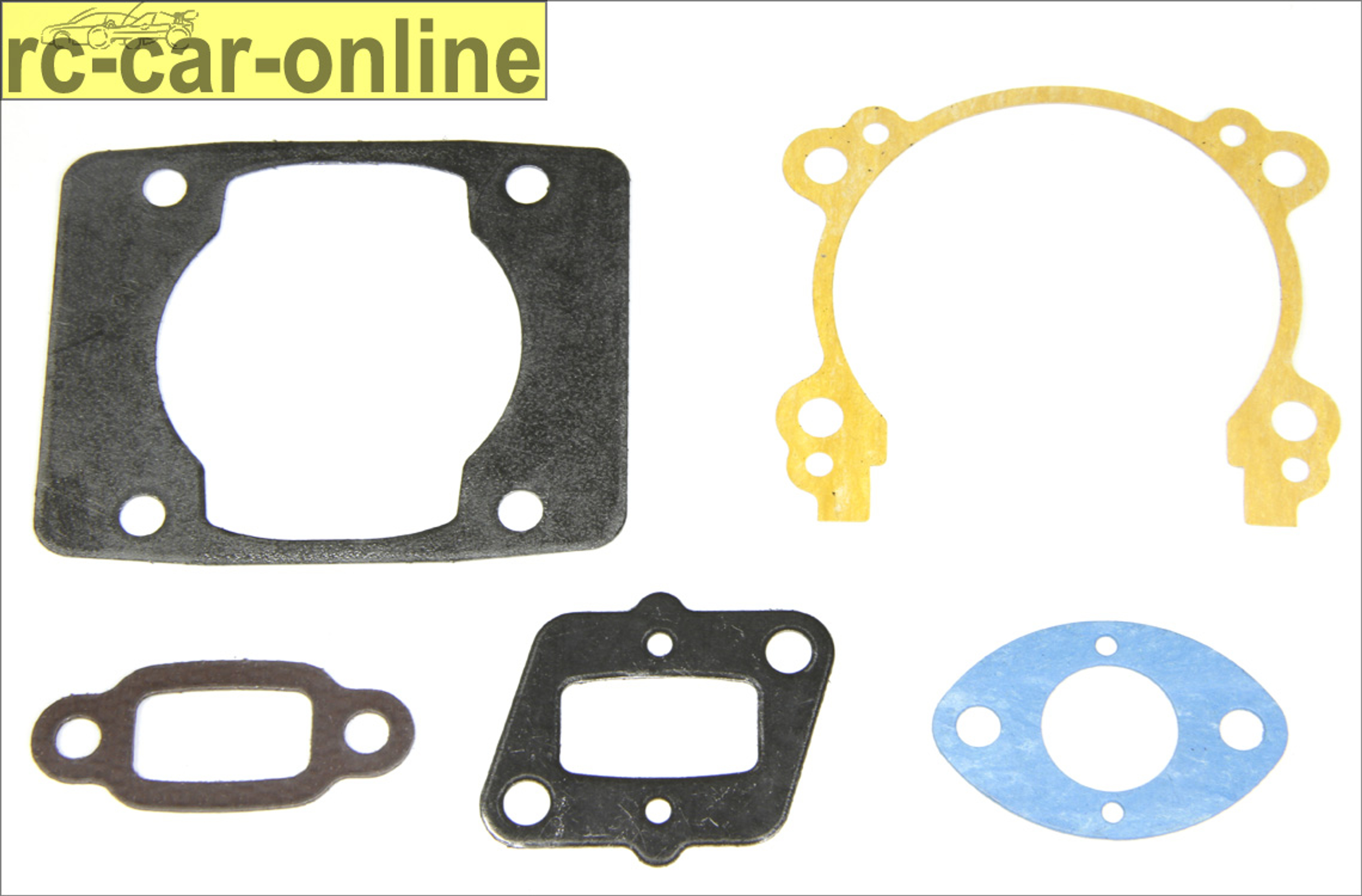 y1016/112 Complete Zenoah G320 sealing set y1016/112 Complete Zenoah G320 sealing set