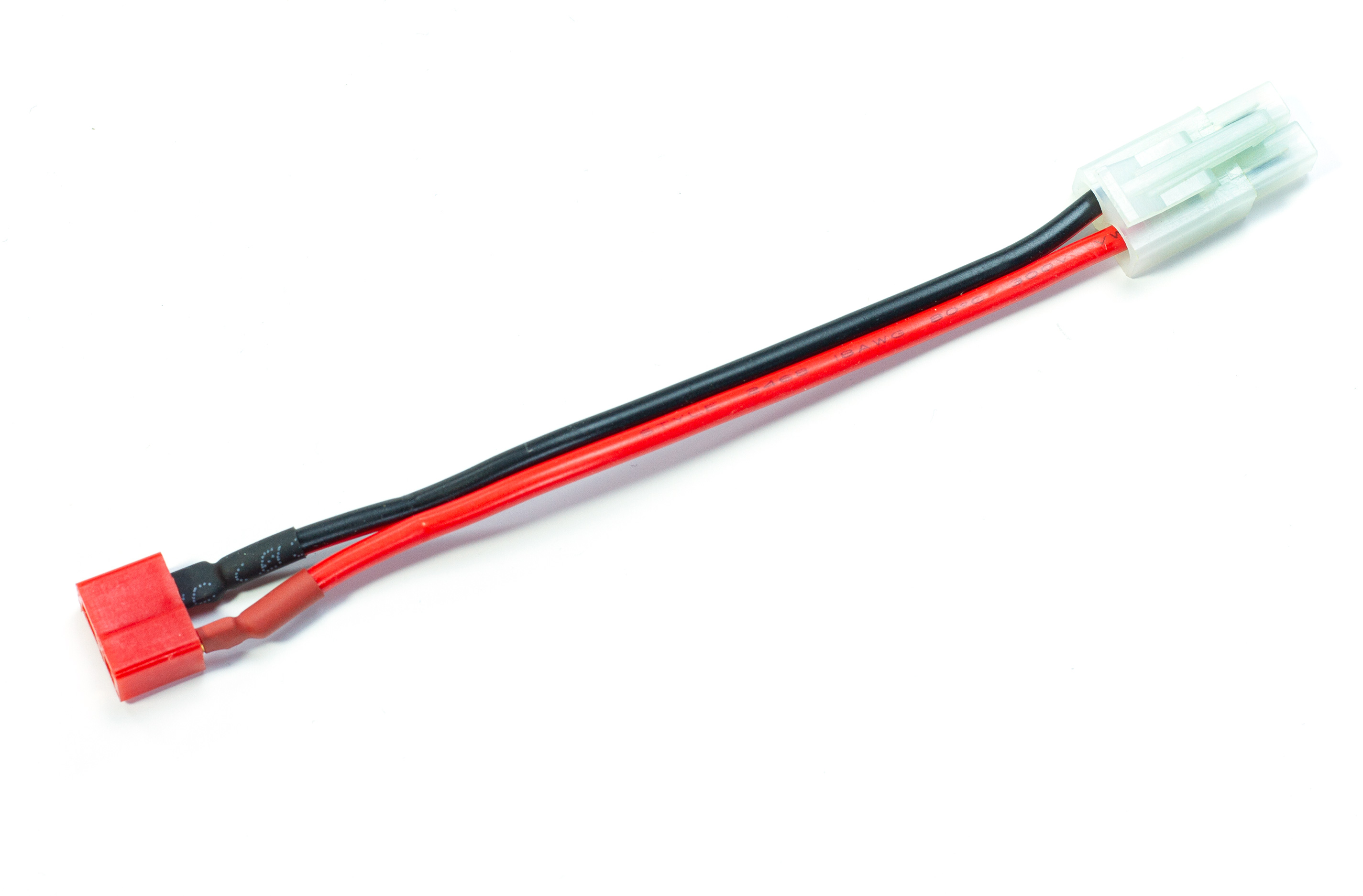 y1303/26 Adapter cable T- connector female to Tamiya female