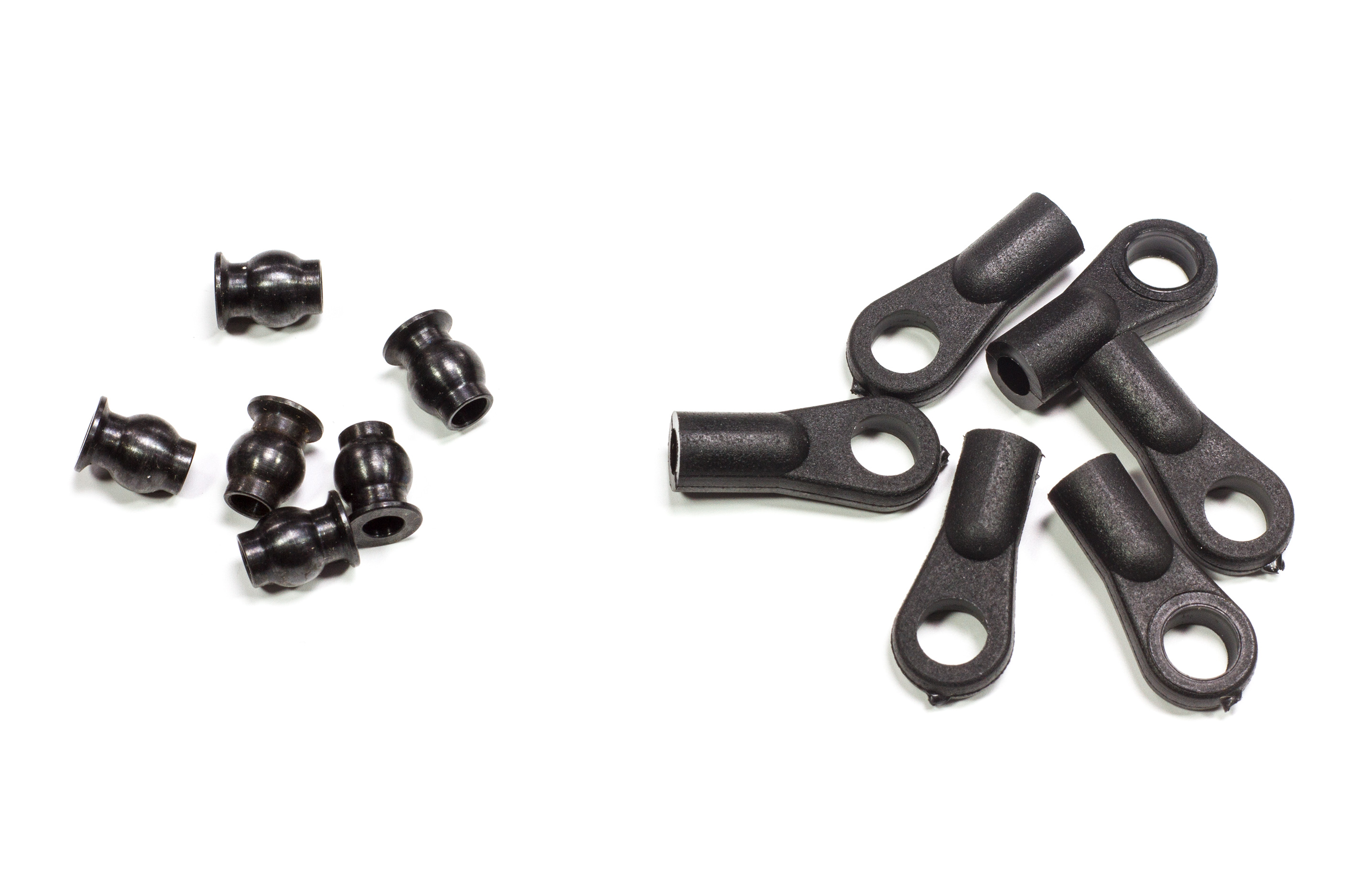 6027 FG Ball-and-socket joint 6mm with ball 6027 FG Ball-and-socket joint 6mm with ball