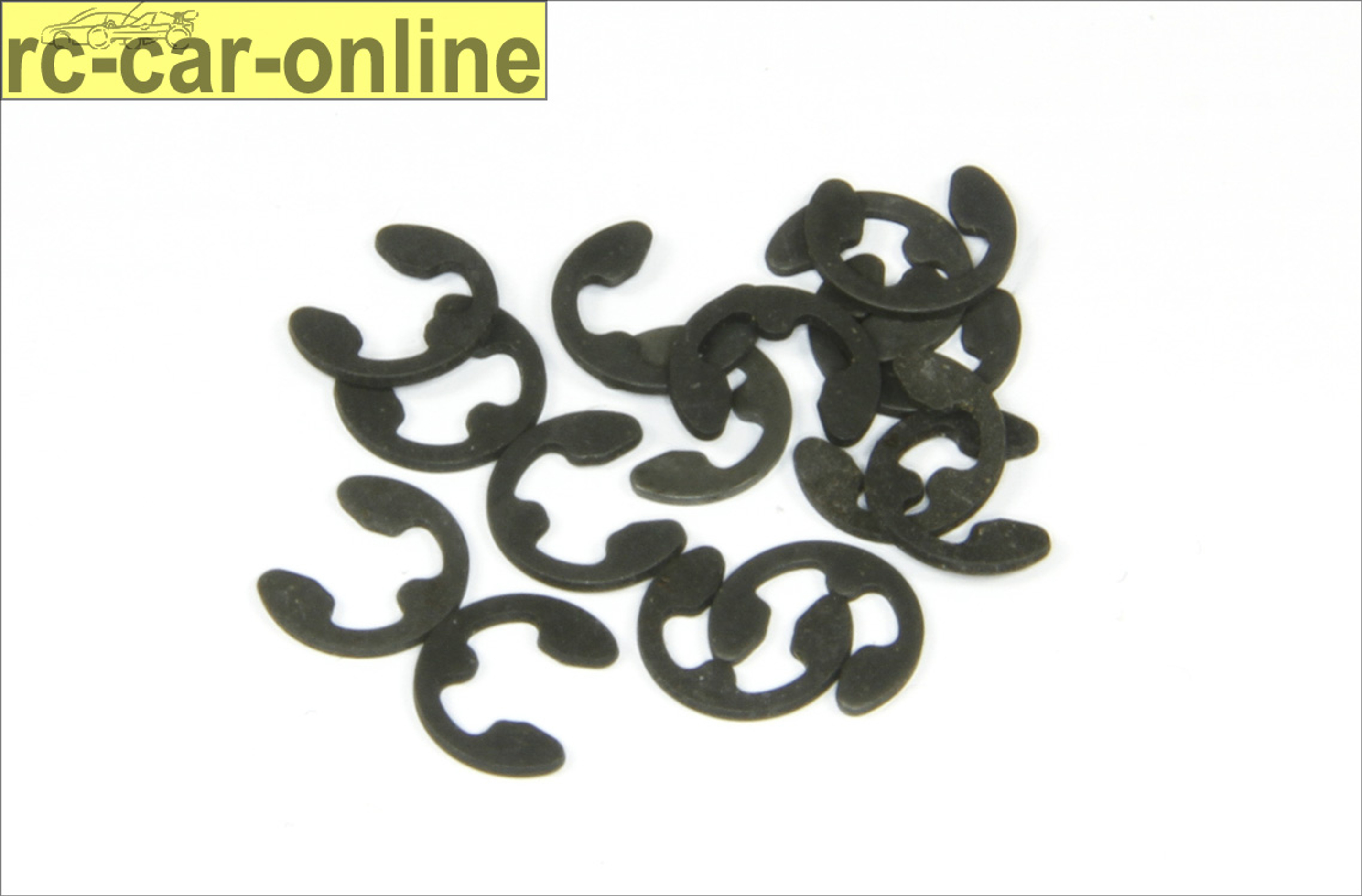 6732/03 FG E-clip spring steel 3,2 mm