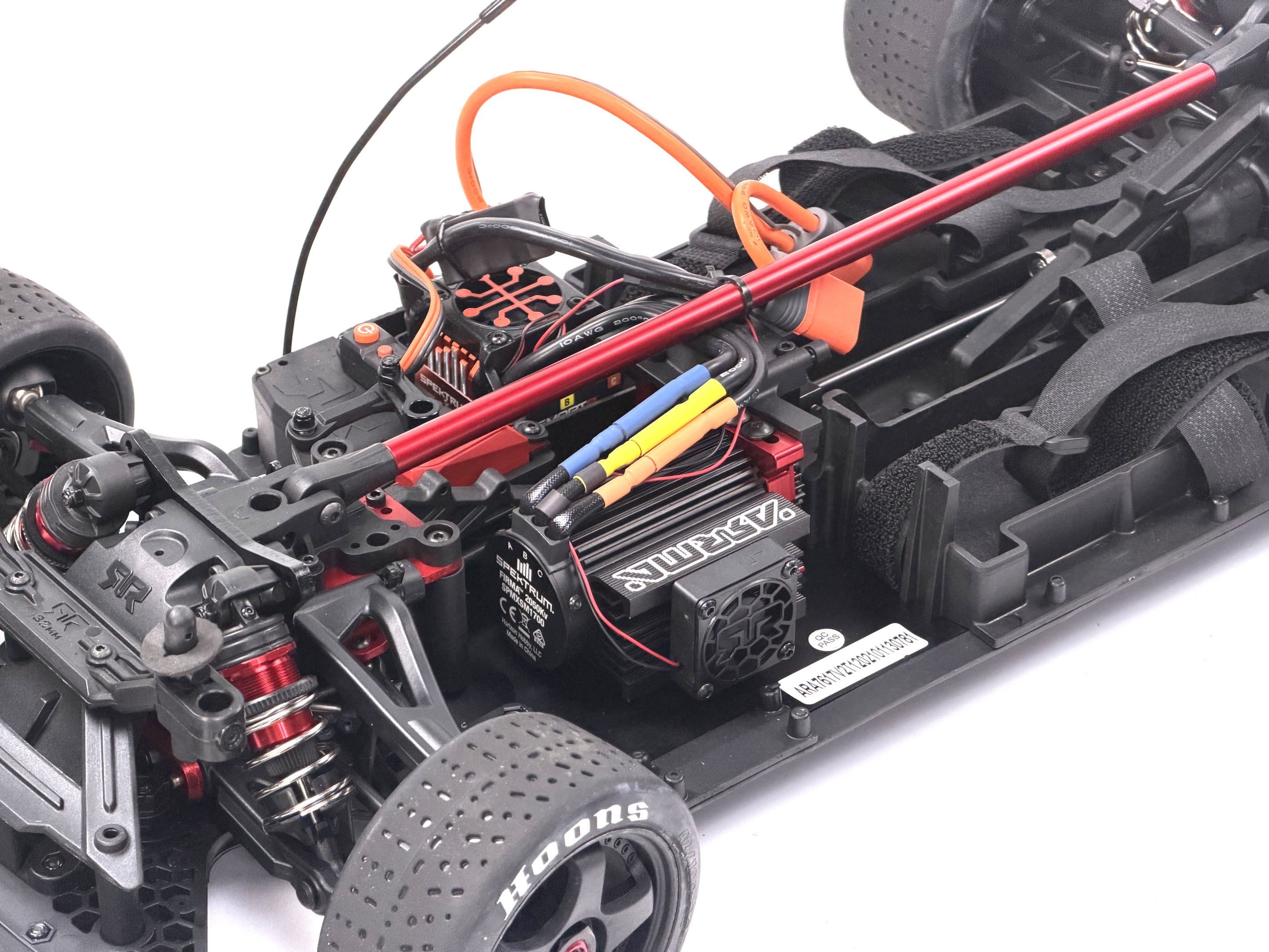 Arrma FELONY 6S BLX Street Bash 1/7 All-Road Muscle Car Set, gebraucht