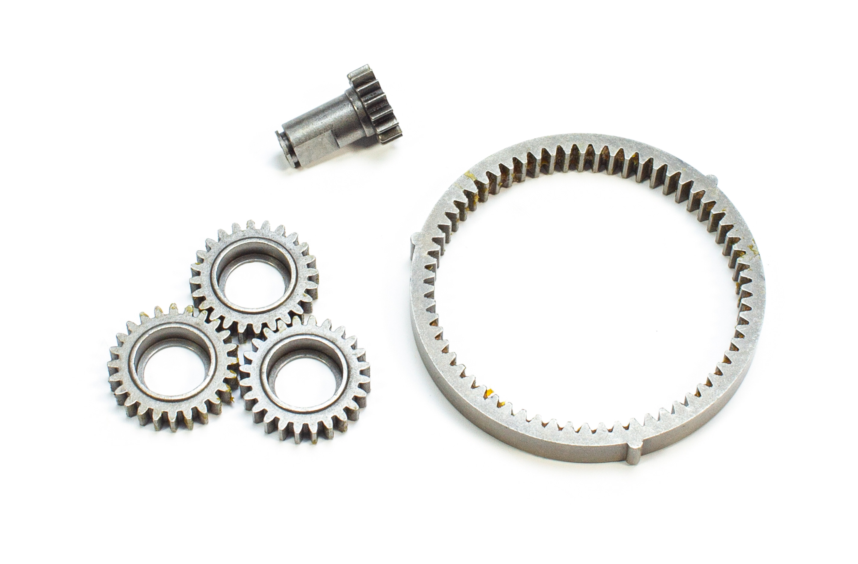 TT0900/05 Top Tuning Electric starter gear set TT0900/05 Top Tuning Electric starter gear set