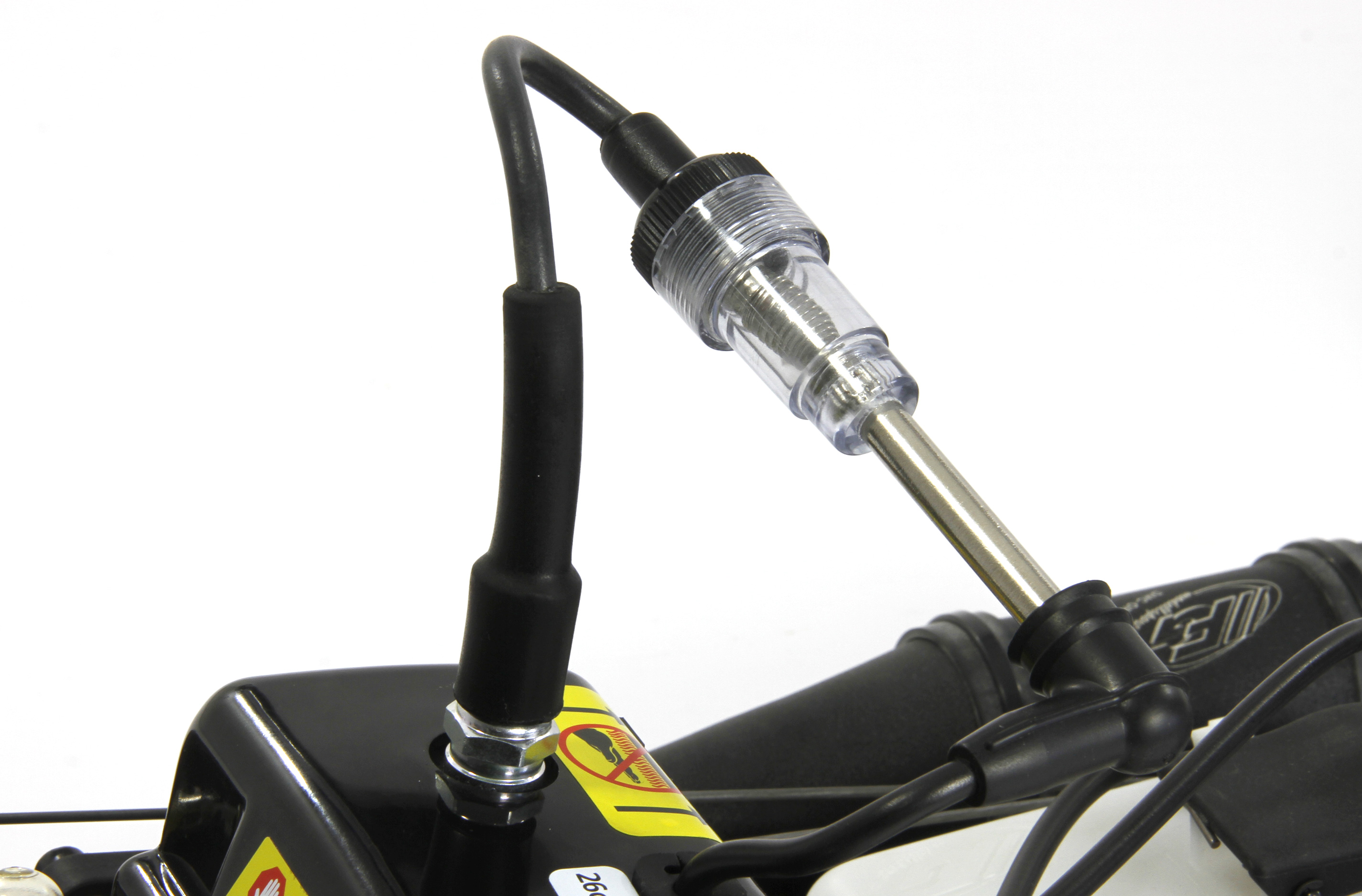 y1430 Spark plug tester for 1/5 & 1/6 cars y1430 Spark plug tester for 1/5 & 1/6 cars
