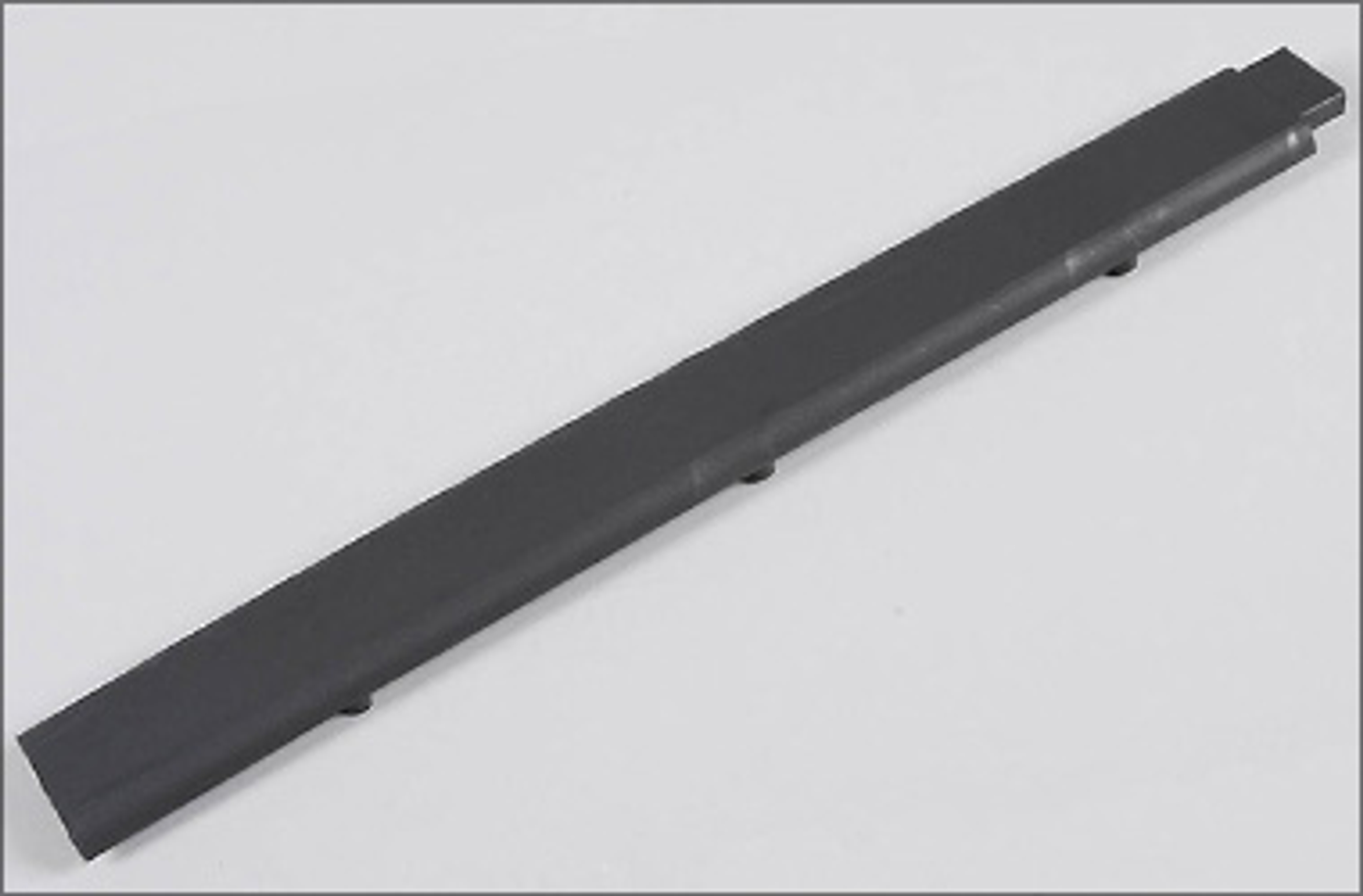 66236/01 FG  Upper part belt channel, 530/535, 1pce. 66236/01 FG  Upper part belt channel, 530/535, 1pce.