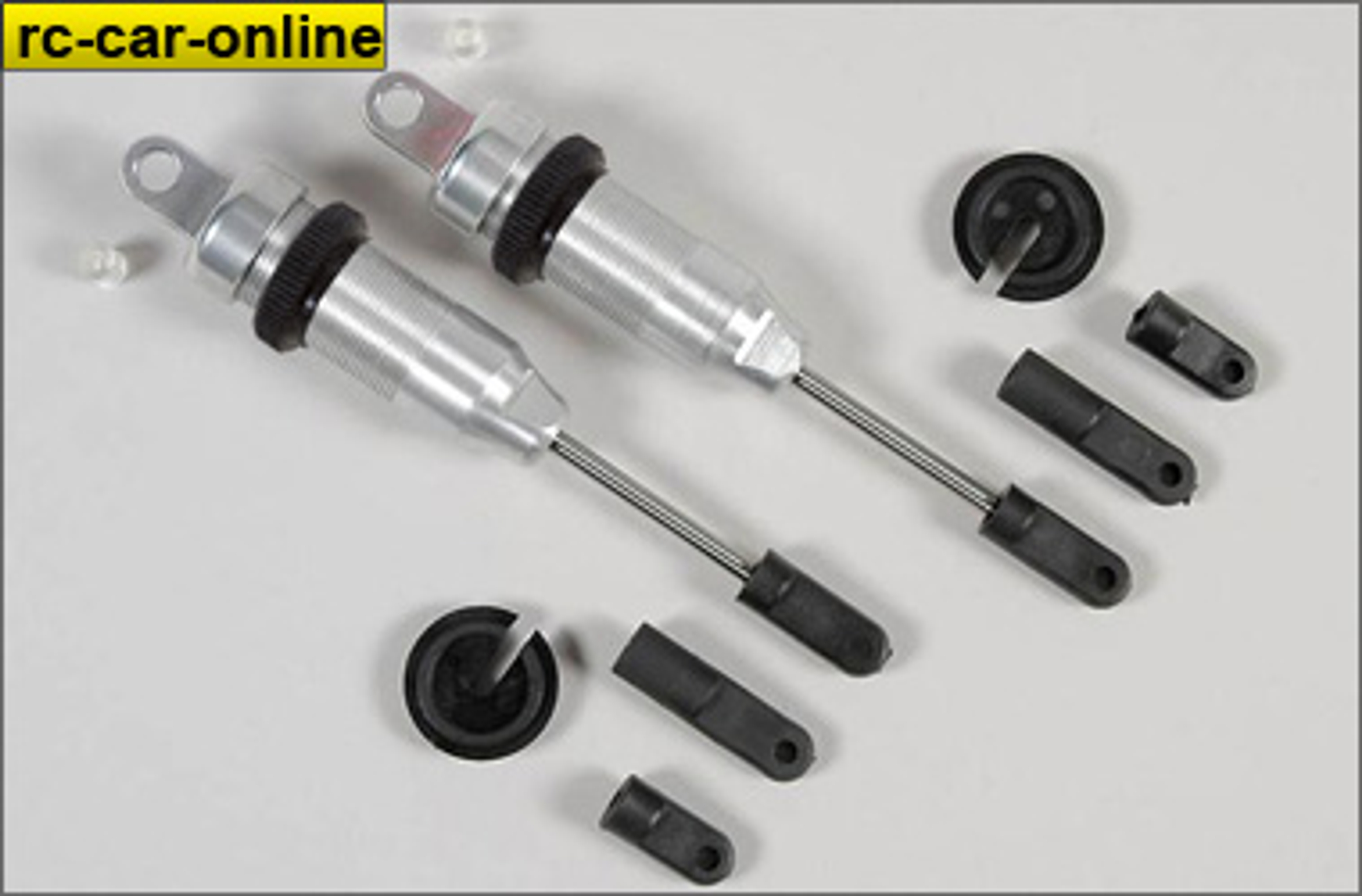 66292 FG Alu-Stoßdämpfer 08 lang, 4 mm - 2 St. 66292 FG Alu-Stoßdämpfer 08 lang, 4 mm - 2 St.