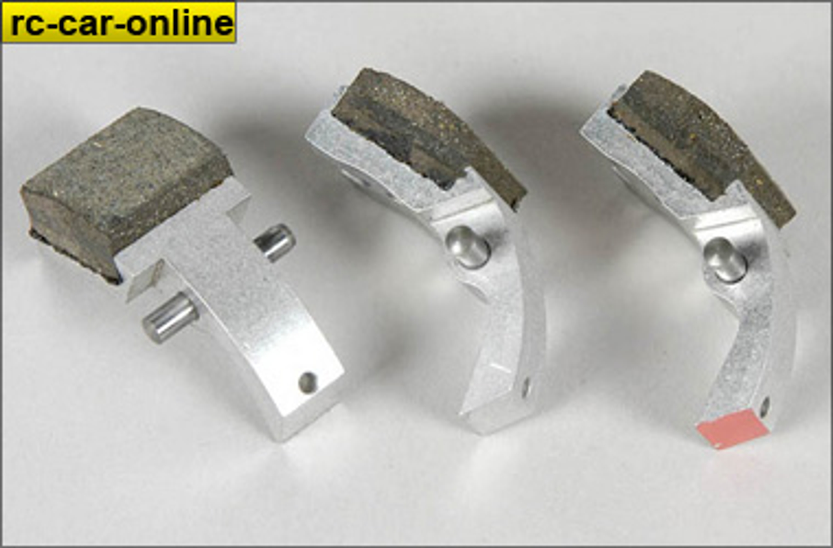 4418/01 FG Kupplungsbacke mit Belag, 3 St. 4418/01 FG Kupplungsbacke mit Belag, 3 St.