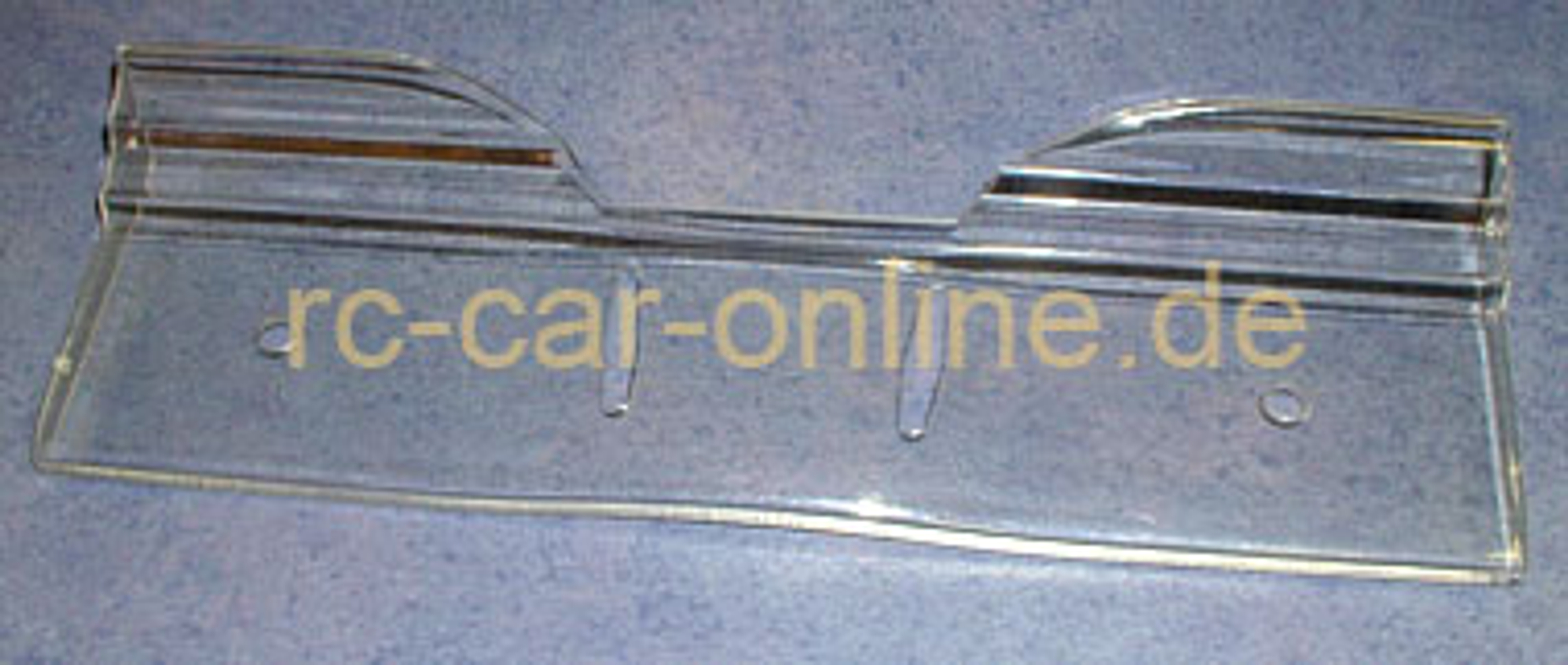 10255/01 Front spoiler for F2000 - 1pce.