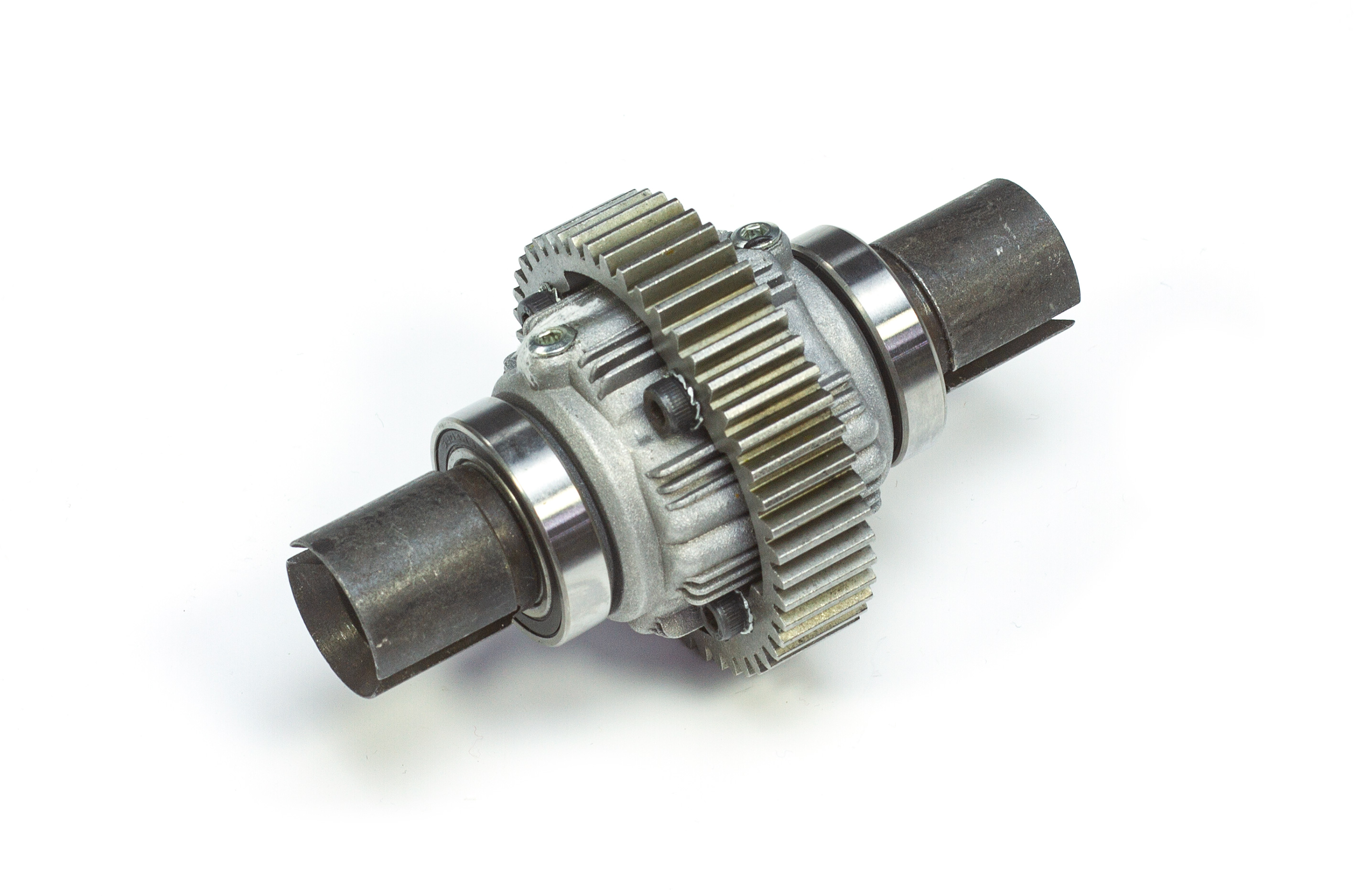 H103 Carson Komplettes Aluminium Differential für Wild GP Attack/HPI Baja 5B H103 Carson Komplettes Aluminium Differential für Wild GP Attack/HPI Baja 5B