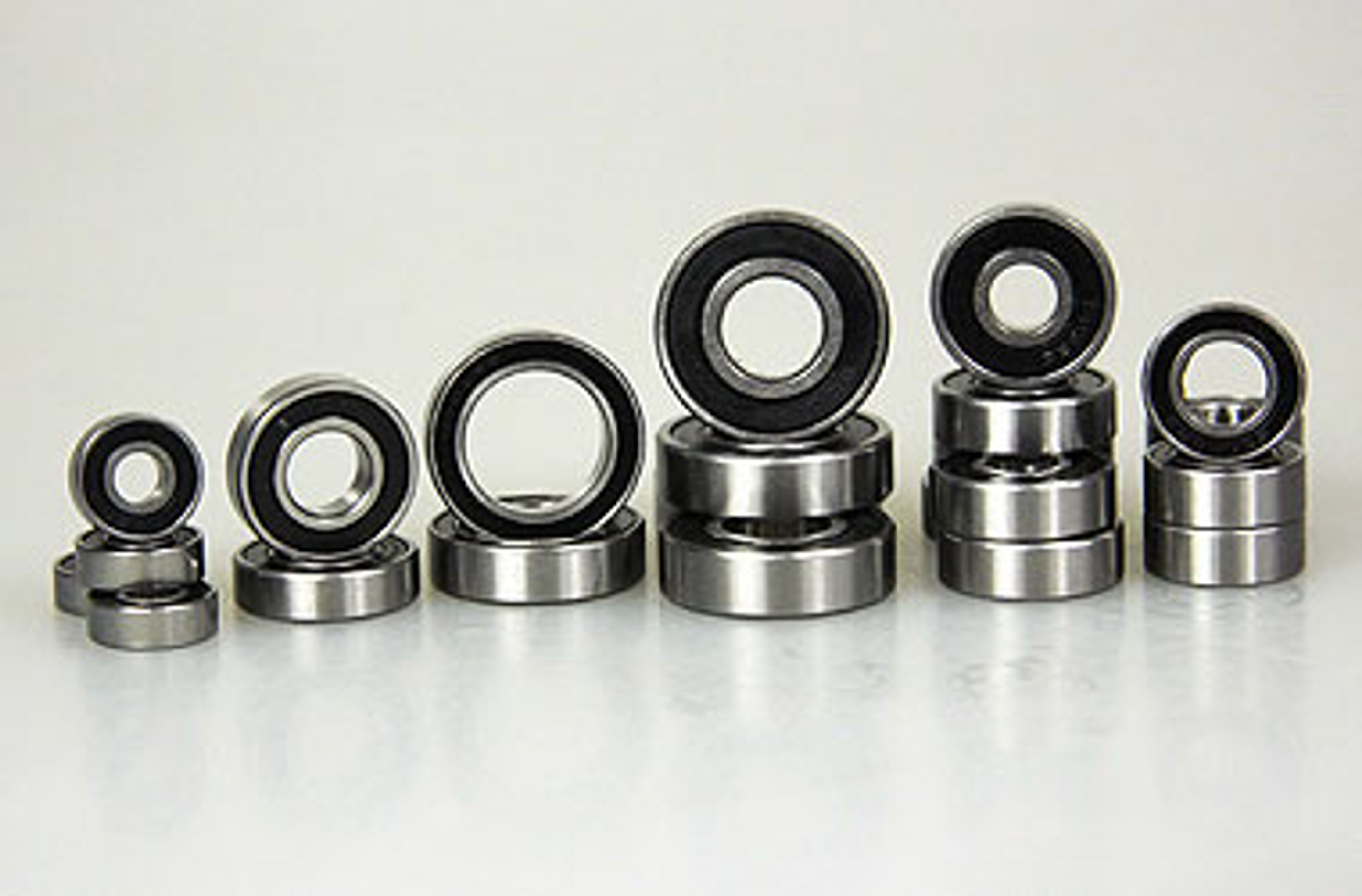 y0464 Seal bearing set for the FG 4WD sportsline models, set y0464 Seal bearing set for the FG 4WD sportsline models, set