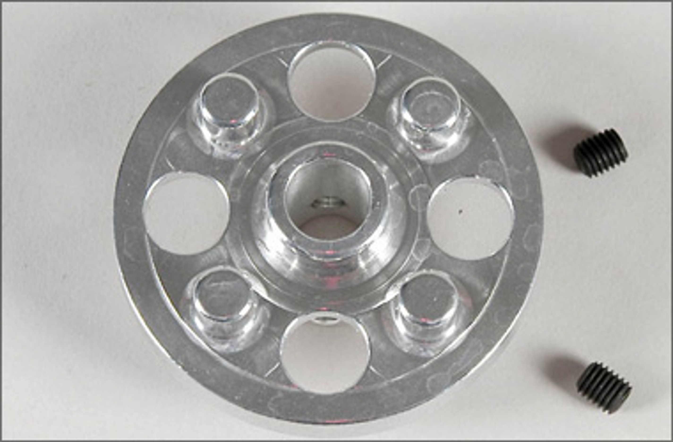 7439 FG Alu-Zahnradmitnehmer 52mm - 1St. 7439 FG Alu-Zahnradmitnehmer 52mm - 1St.