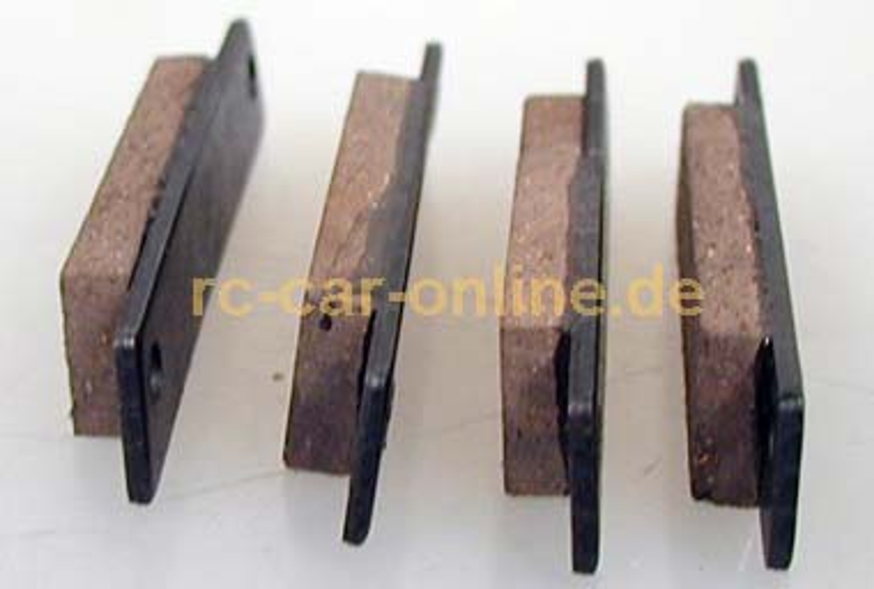 32751 Bremsplatten vorne - 4St. 32751 Bremsplatten vorne - 4St.