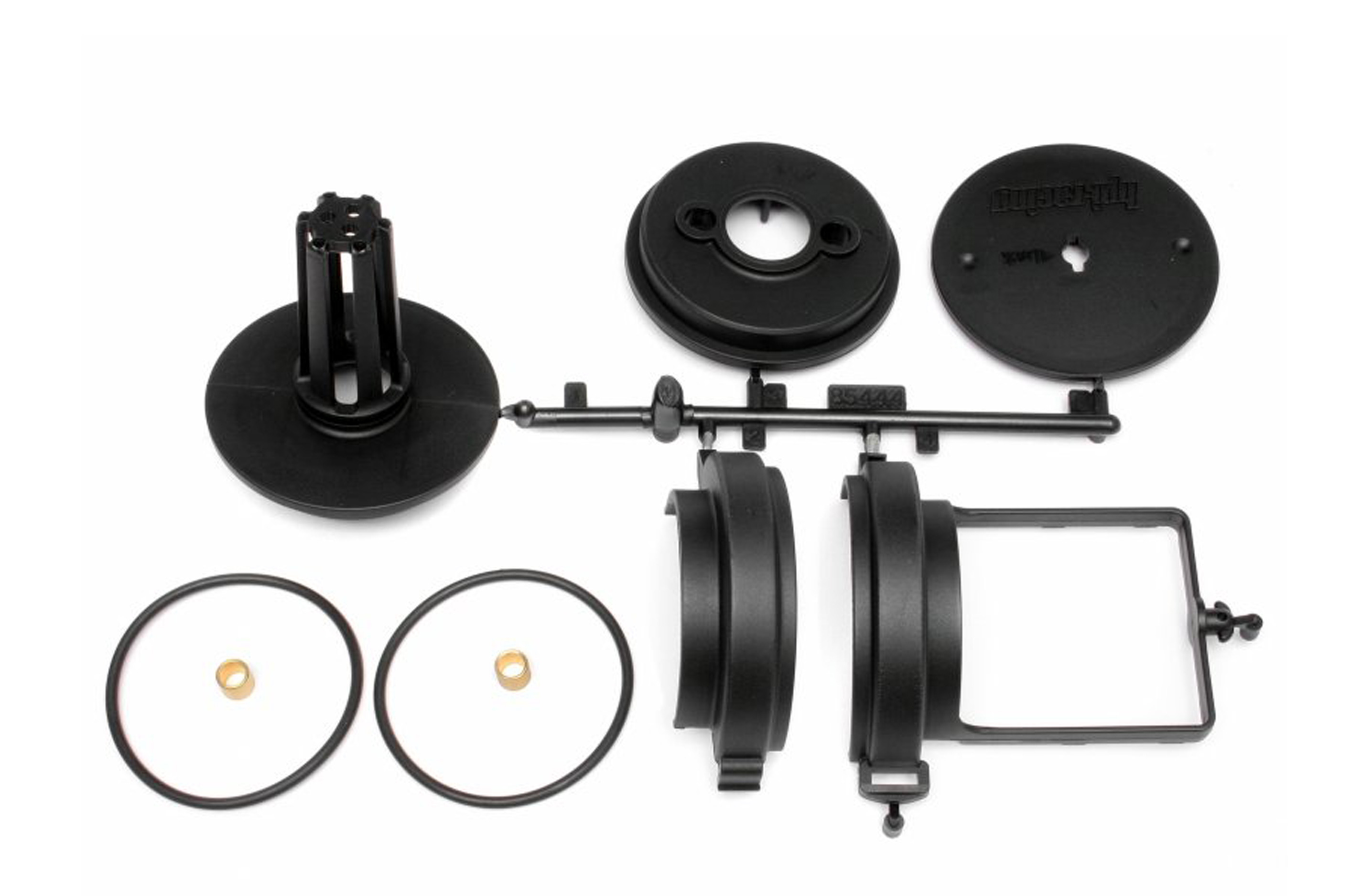 85444 HPI Luftfilteraufnahme Set für H15411 85444 HPI Luftfilteraufnahme Set für H15411