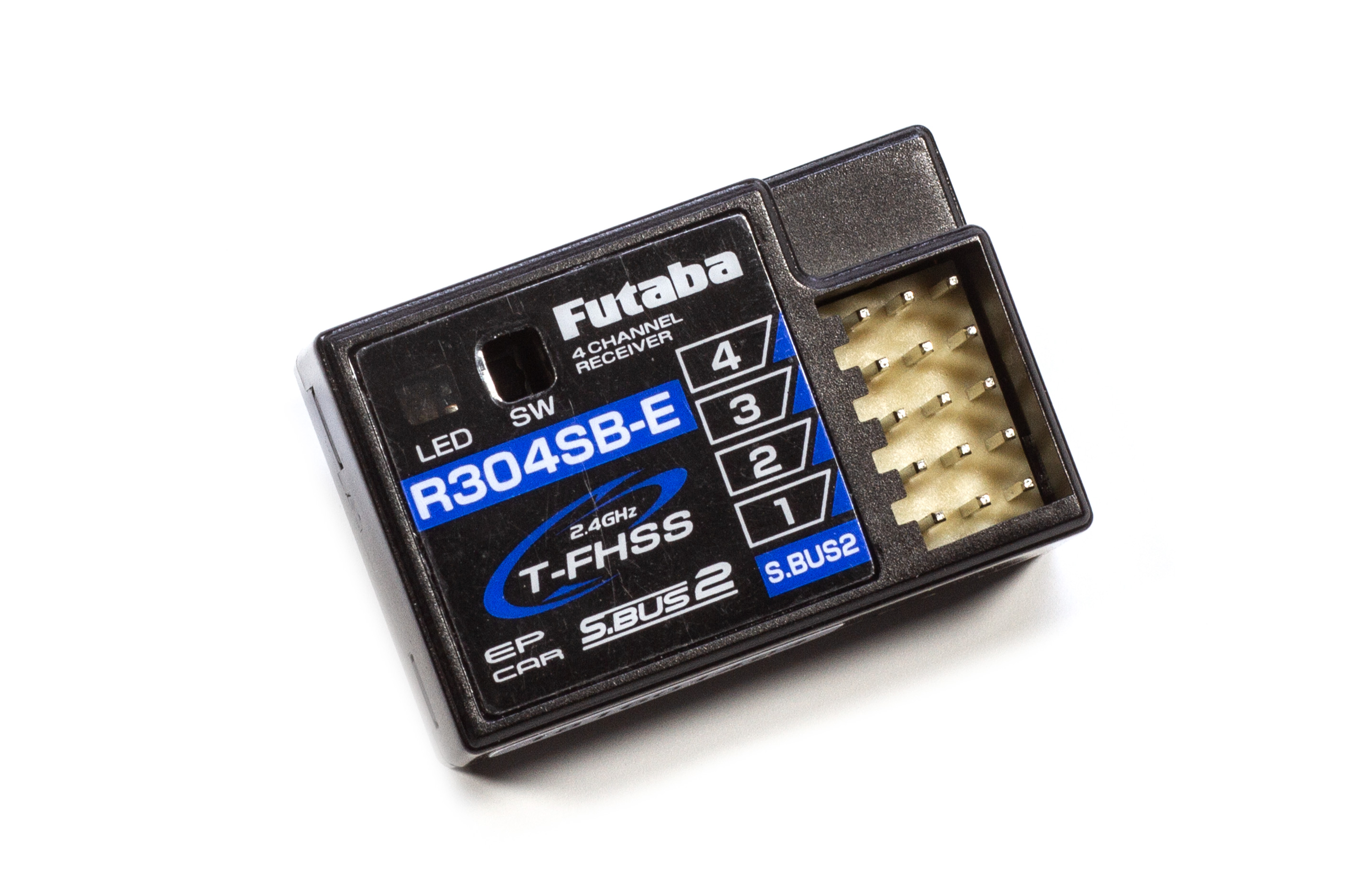 FUTABA R304SB-E 2,4 GHz T-FHSS Receiver
