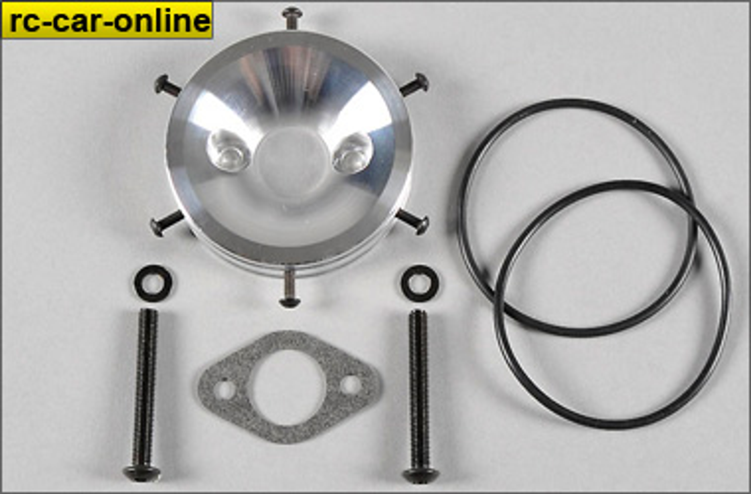 9468/03 FG Aluminium air filter adapter w/o.choke for 9468 9468/03 FG Aluminium air filter adapter w/o.choke for 9468