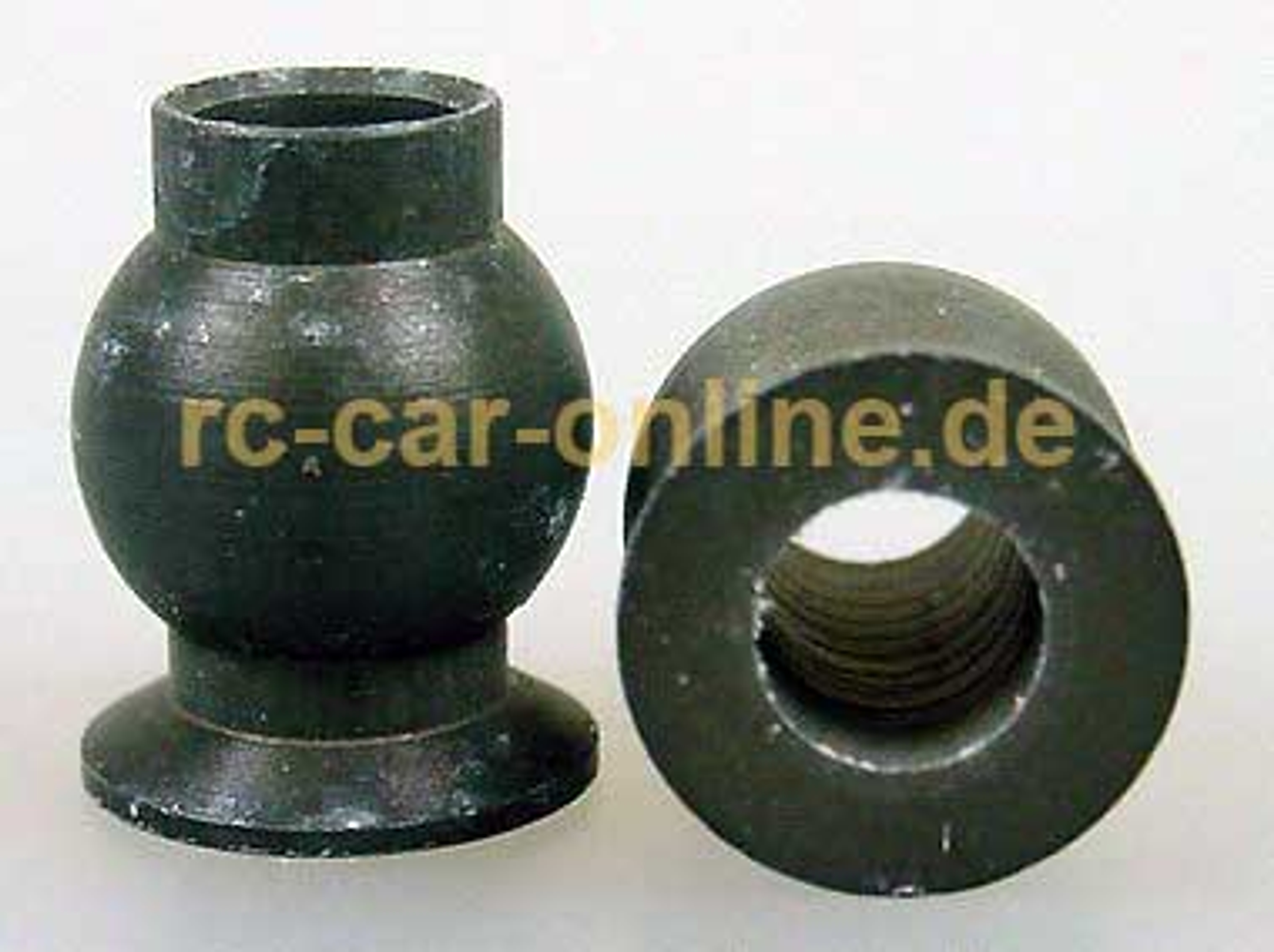 7475/04 FG Alloy ball-and-socket joint Ø10x13mm - 2pcs. 7475/04 FG Alloy ball-and-socket joint Ø10x13mm - 2pcs.