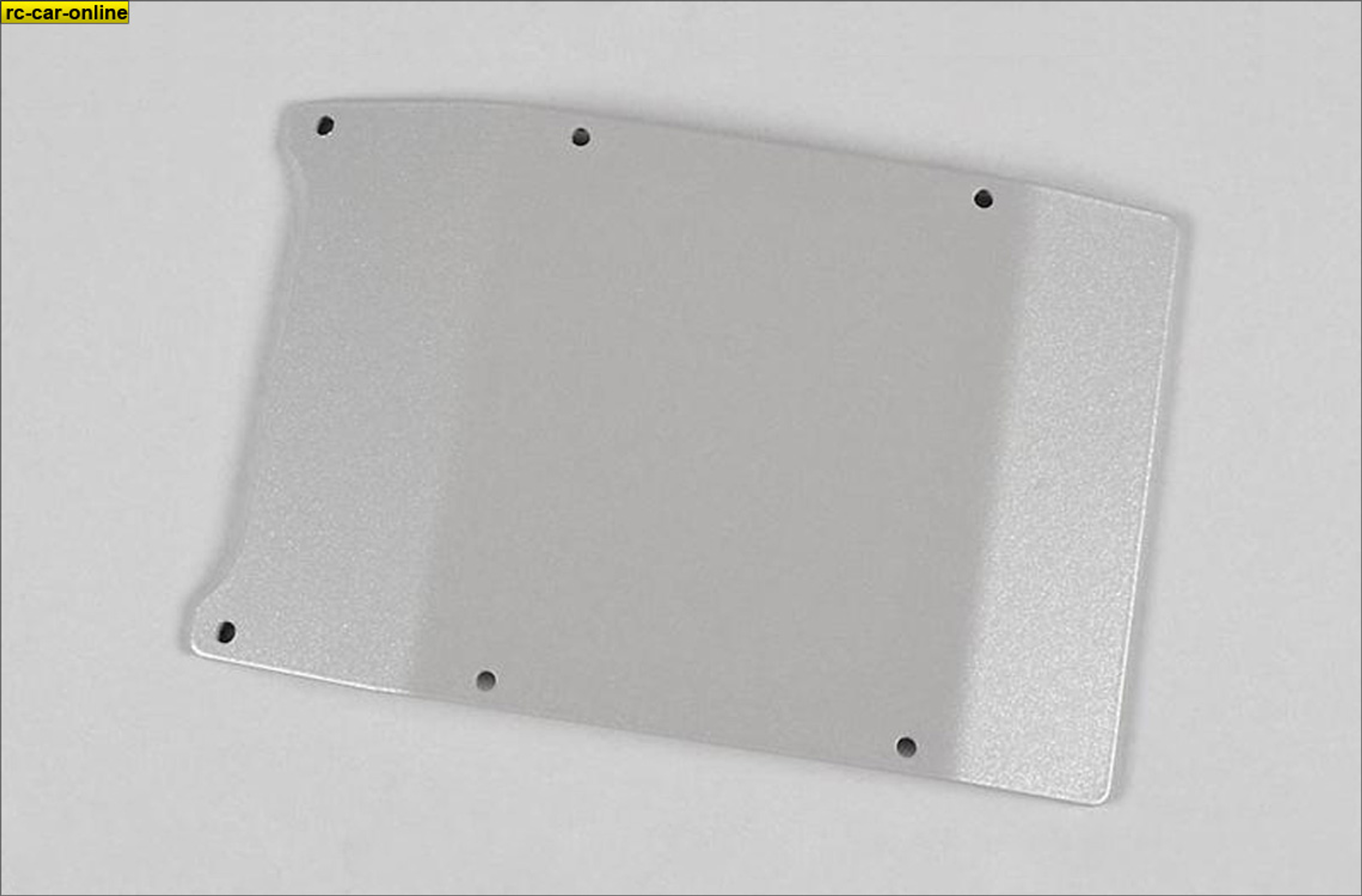 60236/01 FG Alum. cover Off-Road Buggy WB 535, 1 pce. 60236/01 FG Alum. cover Off-Road Buggy WB 535, 1 pce.