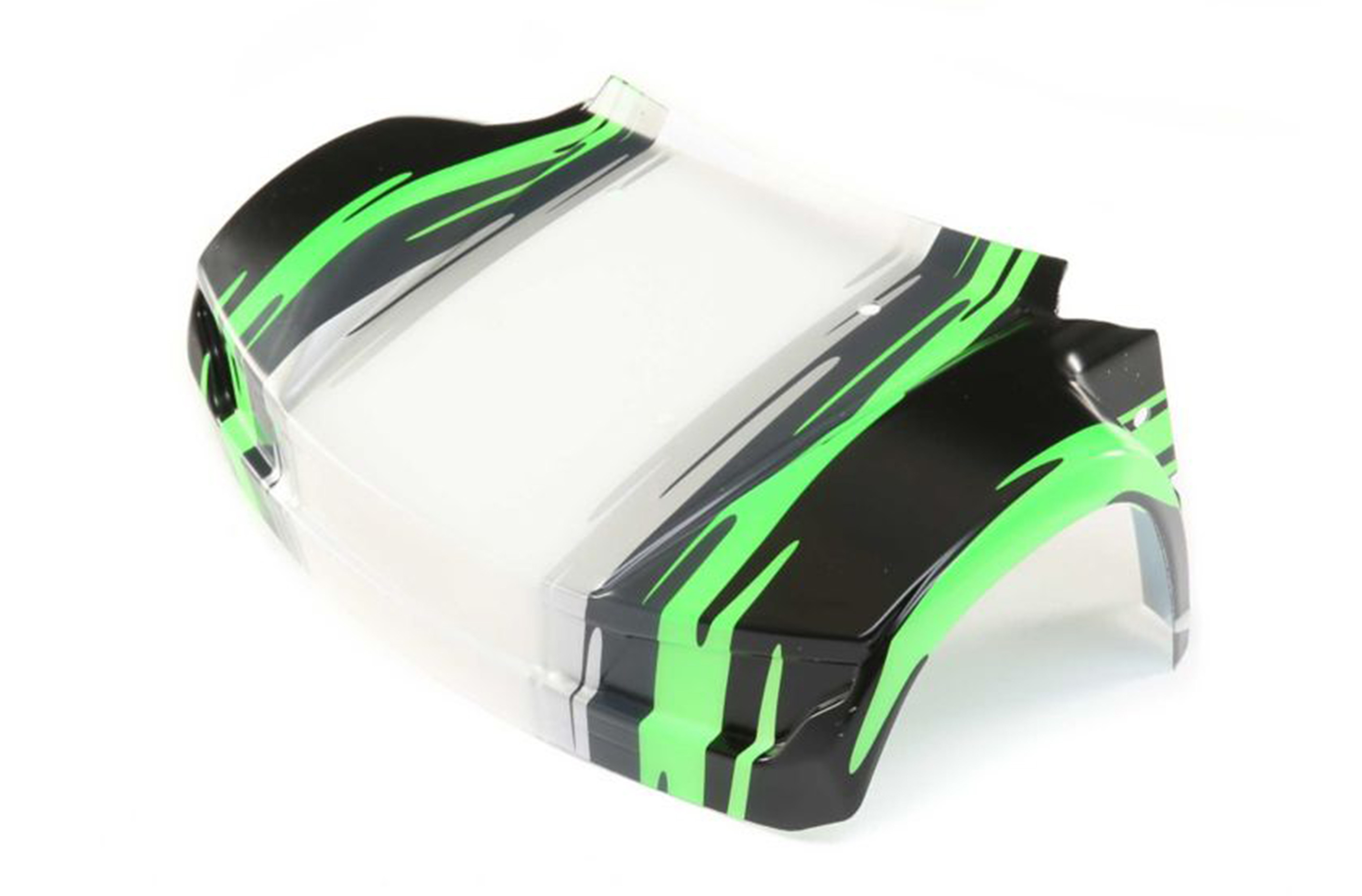 LOS250026 Losi Karosseriefront, schwarz, Super Baja Rey LOS250026 Losi Karosseriefront, schwarz, Super Baja Rey